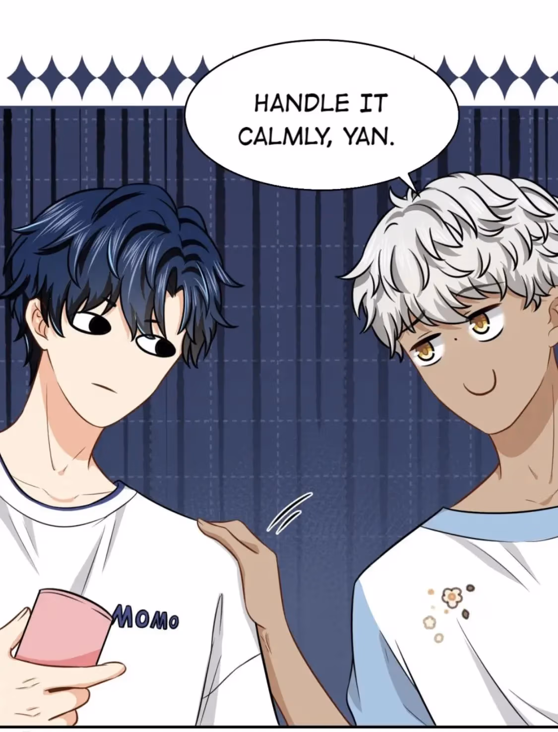 Pheromone Impossible Chapter 29 page 17 - 