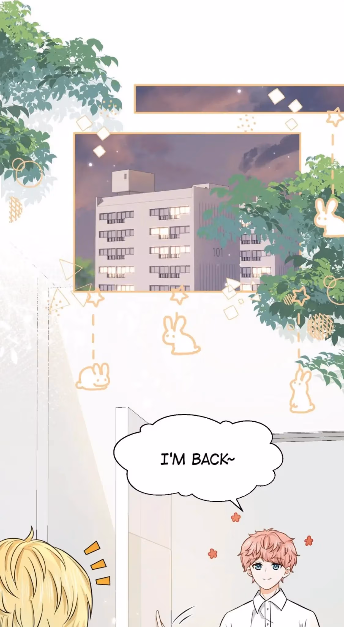 Pheromone Impossible Chapter 29 page 18 - 