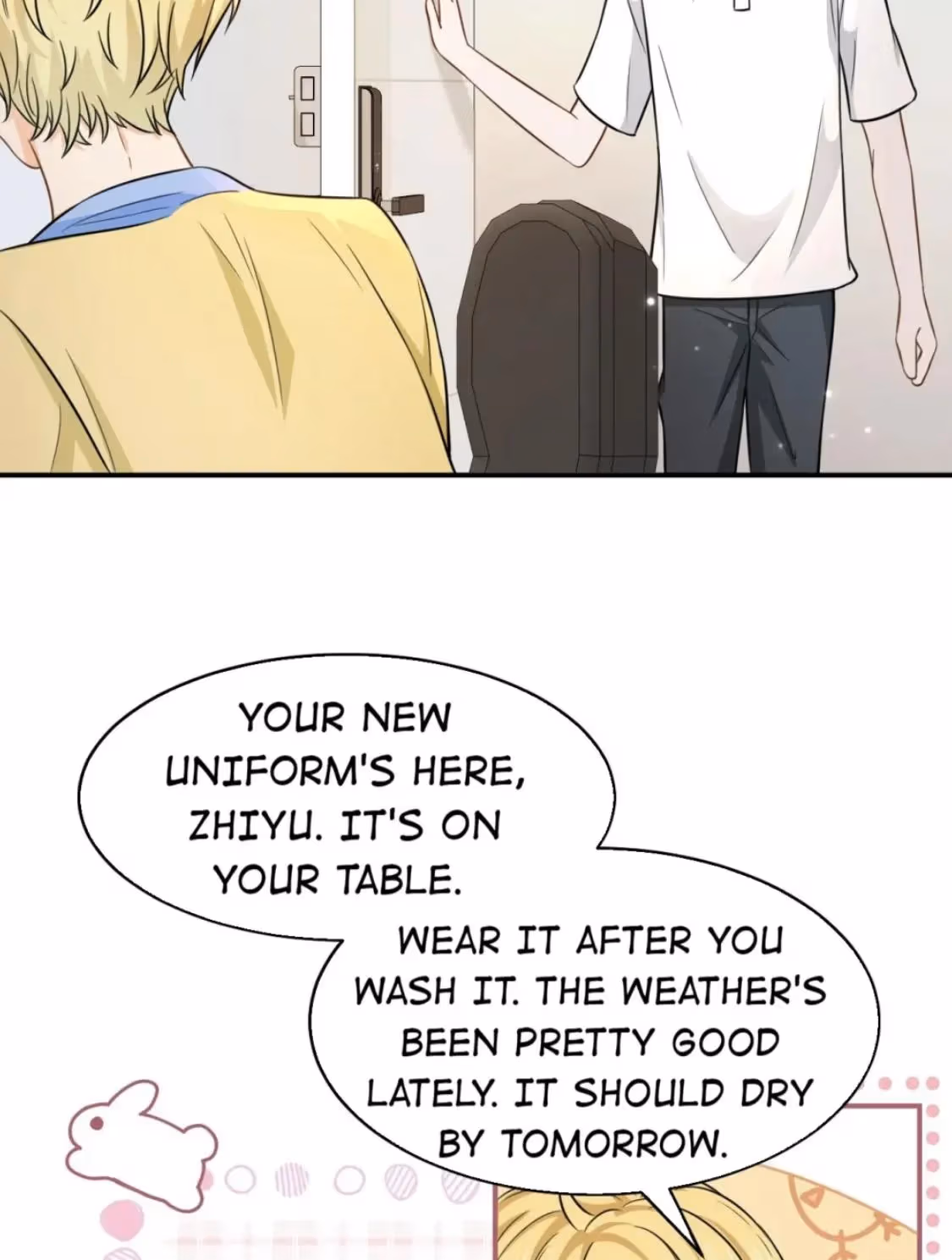 Pheromone Impossible Chapter 29 page 19 - 