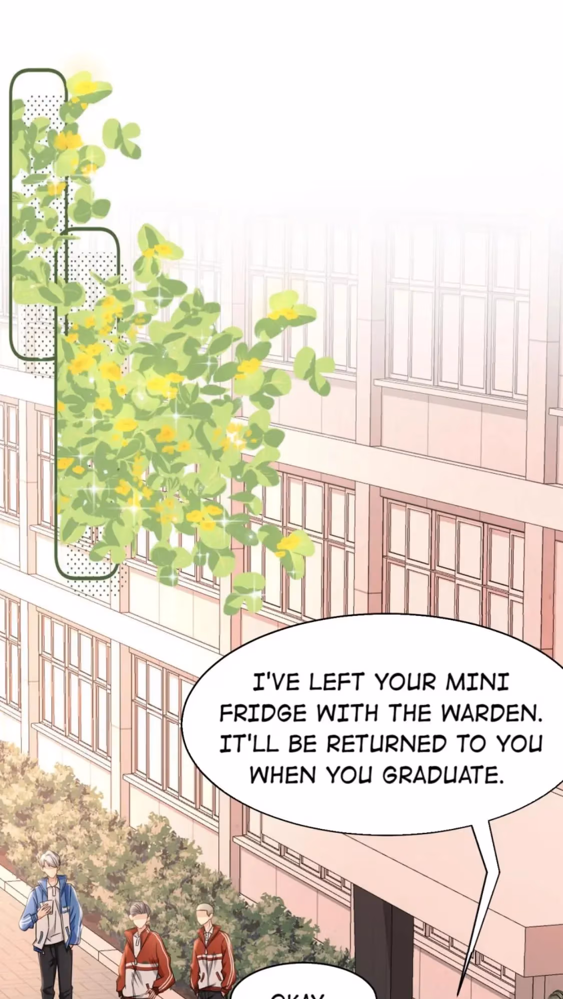 Pheromone Impossible Chapter 29 page 3 - 