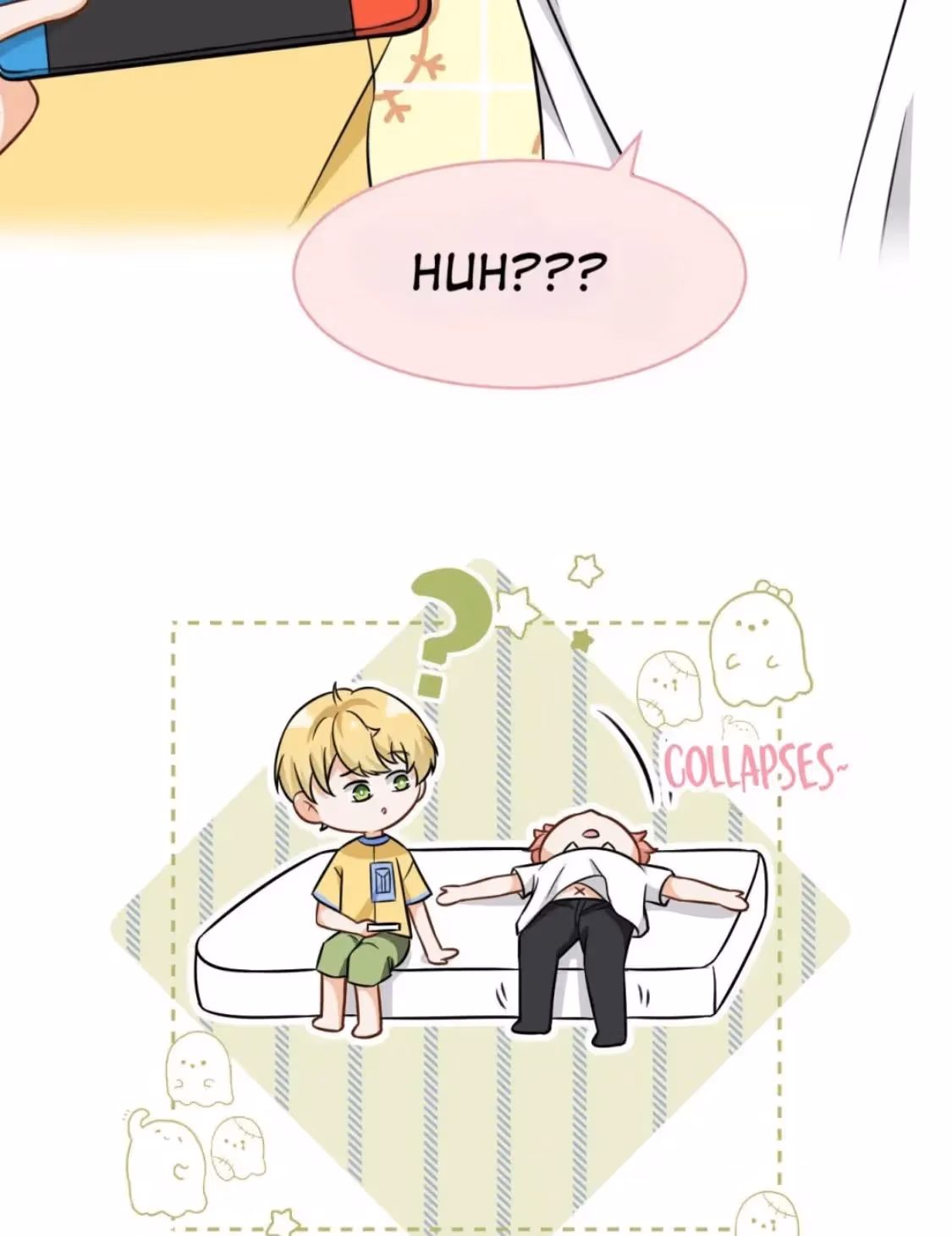 Pheromone Impossible Chapter 29 page 23 - 