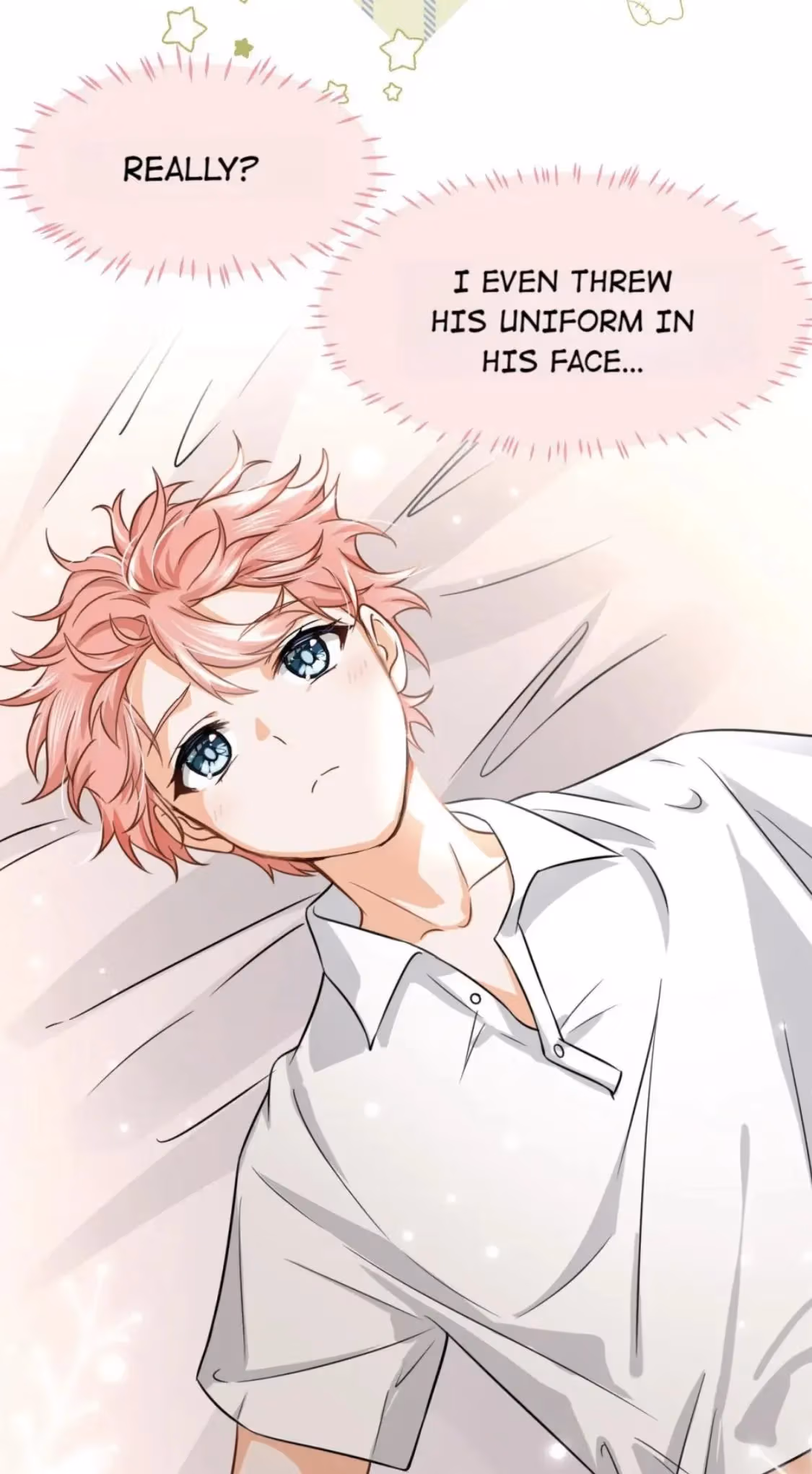 Pheromone Impossible Chapter 29 page 24 - 