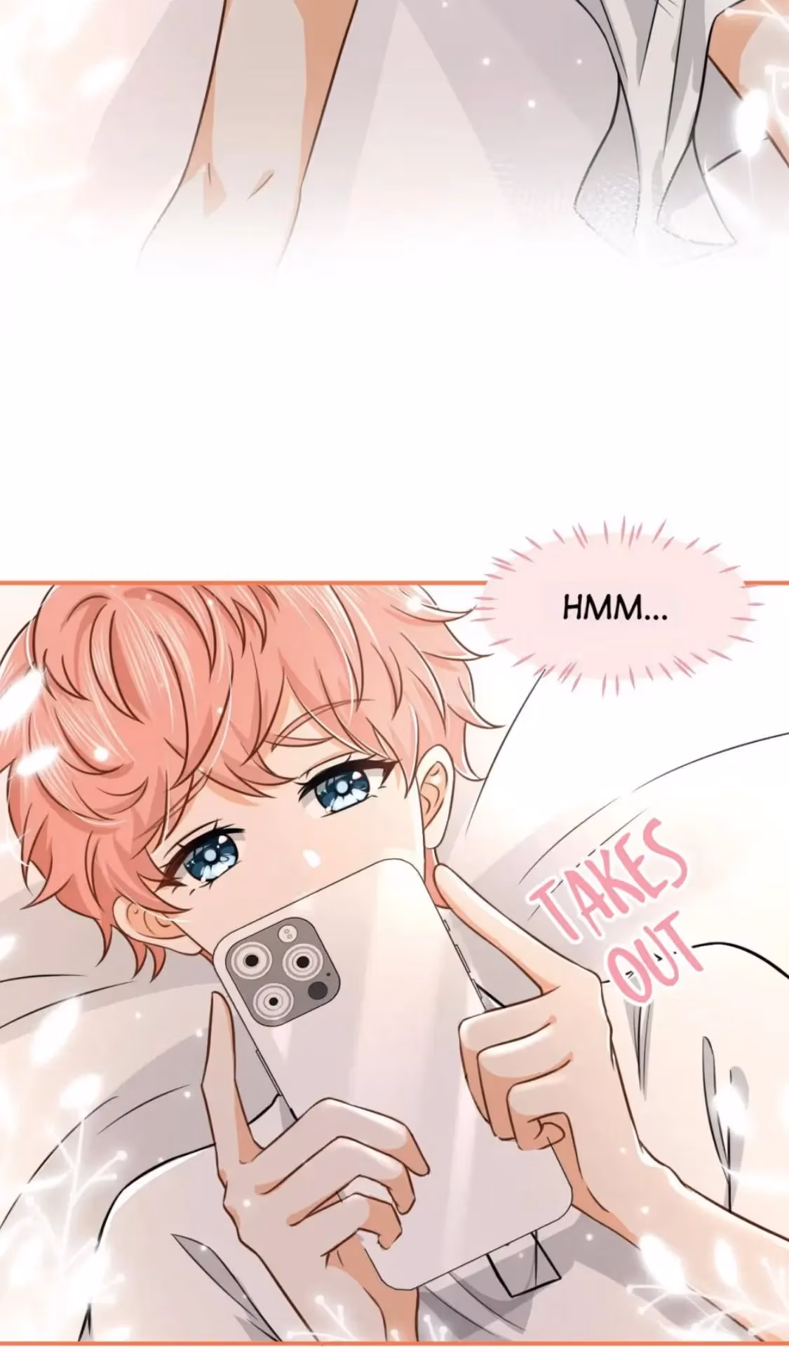 Pheromone Impossible Chapter 29 page 25 - 