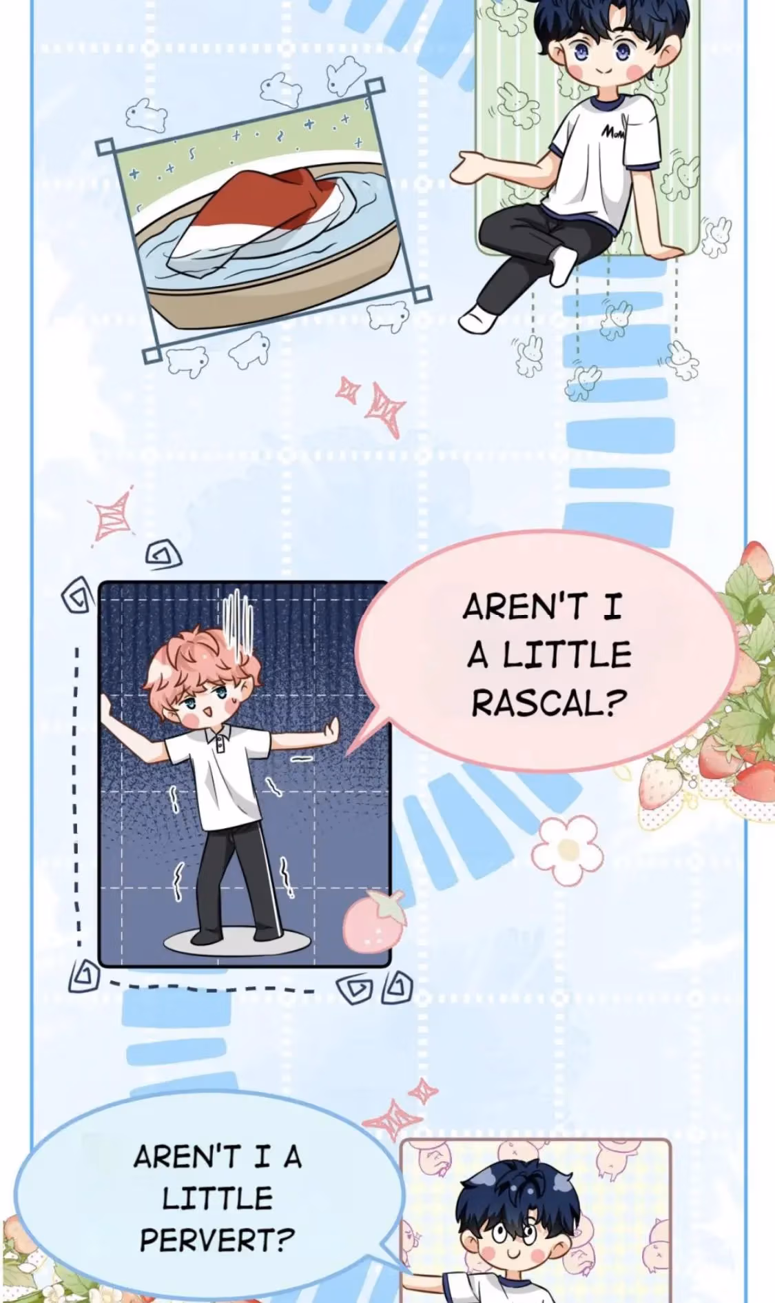 Pheromone Impossible Chapter 29 page 28 - 