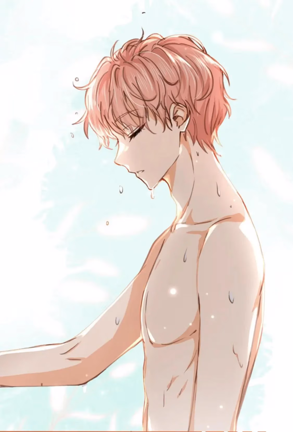 Pheromone Impossible Chapter 29 page 31 - 