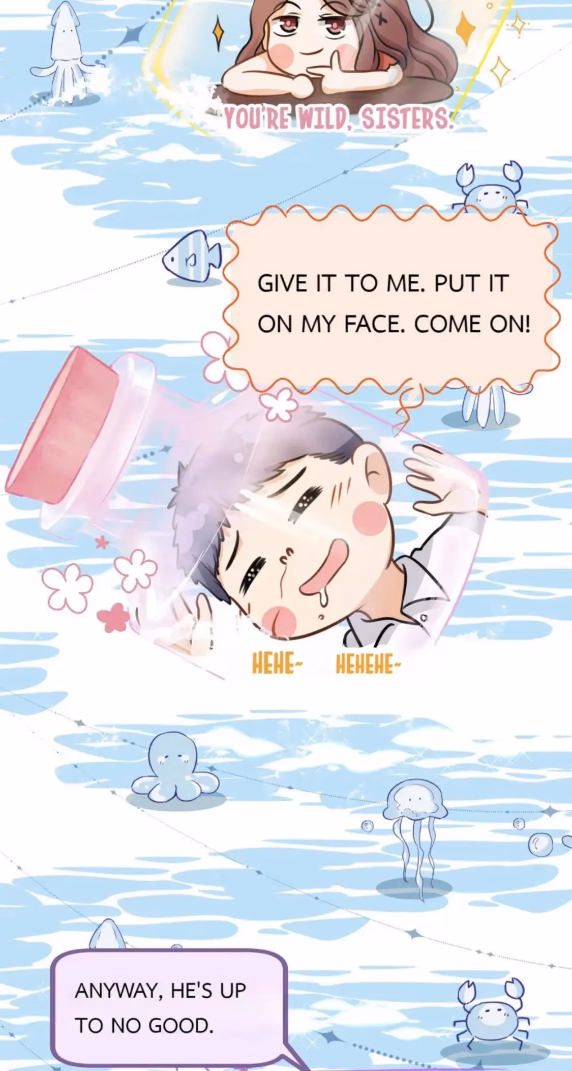 Pheromone Impossible Chapter 29 page 37 - 