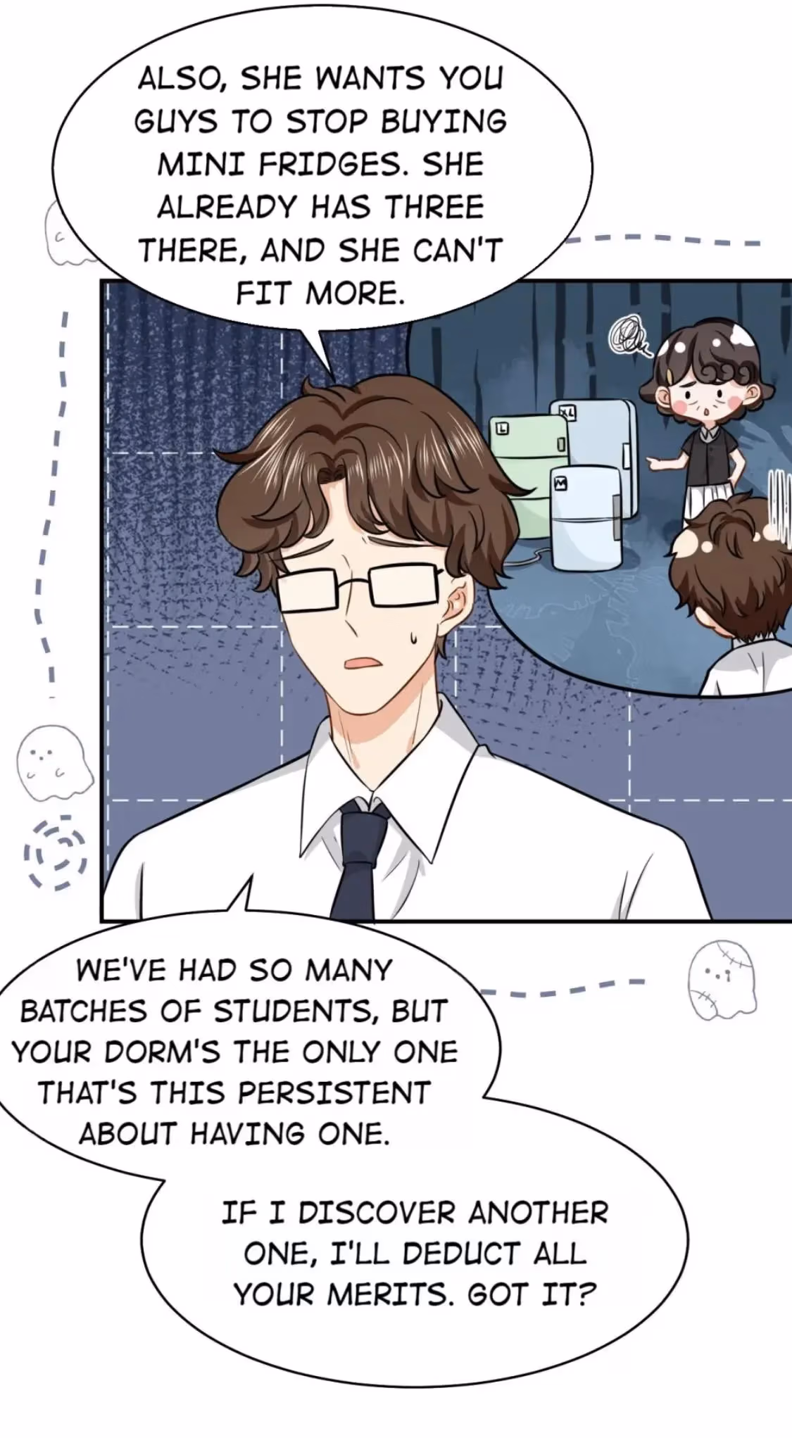 Pheromone Impossible Chapter 29 page 5 - 