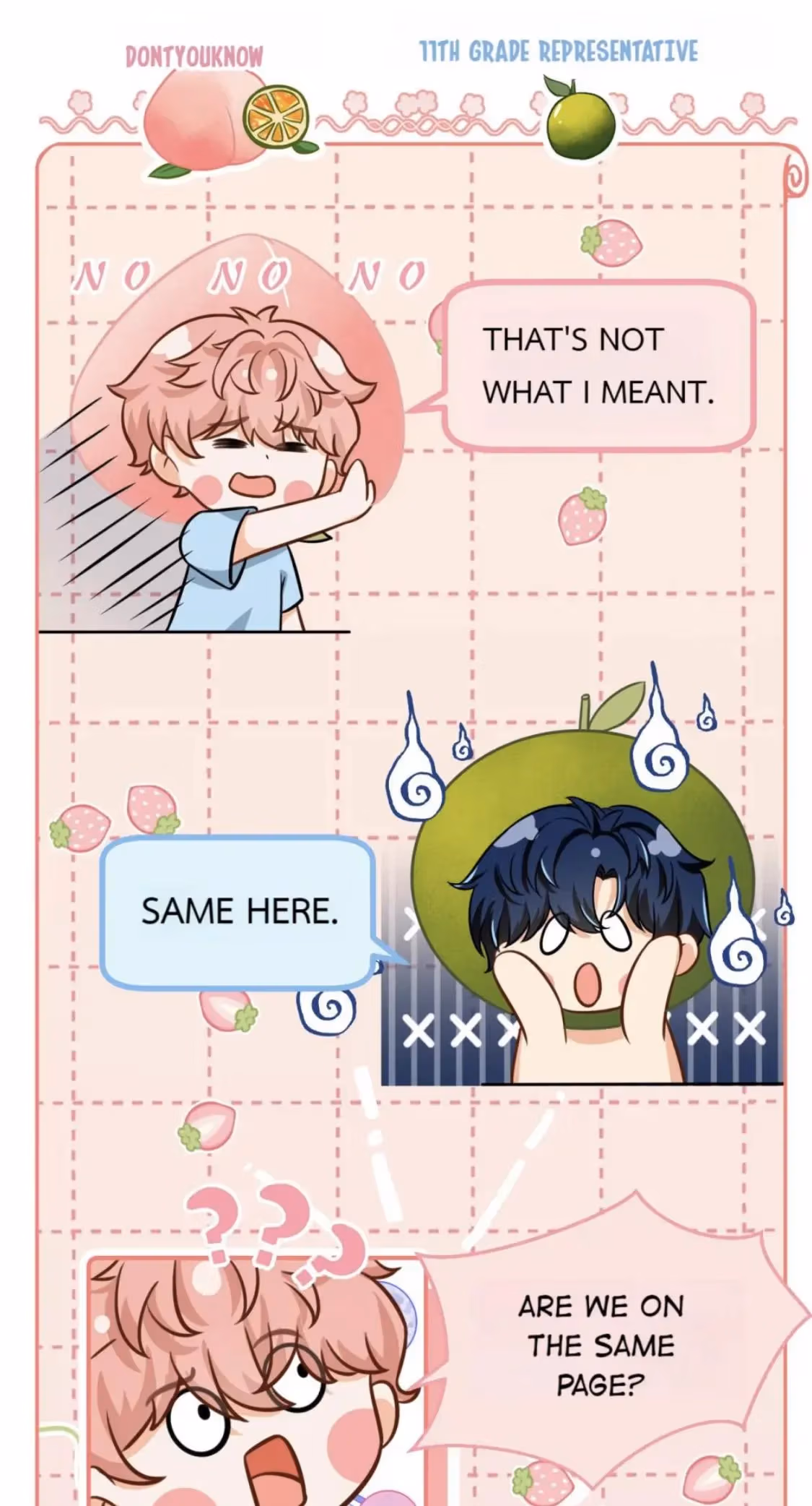 Pheromone Impossible Chapter 29 page 41 - 