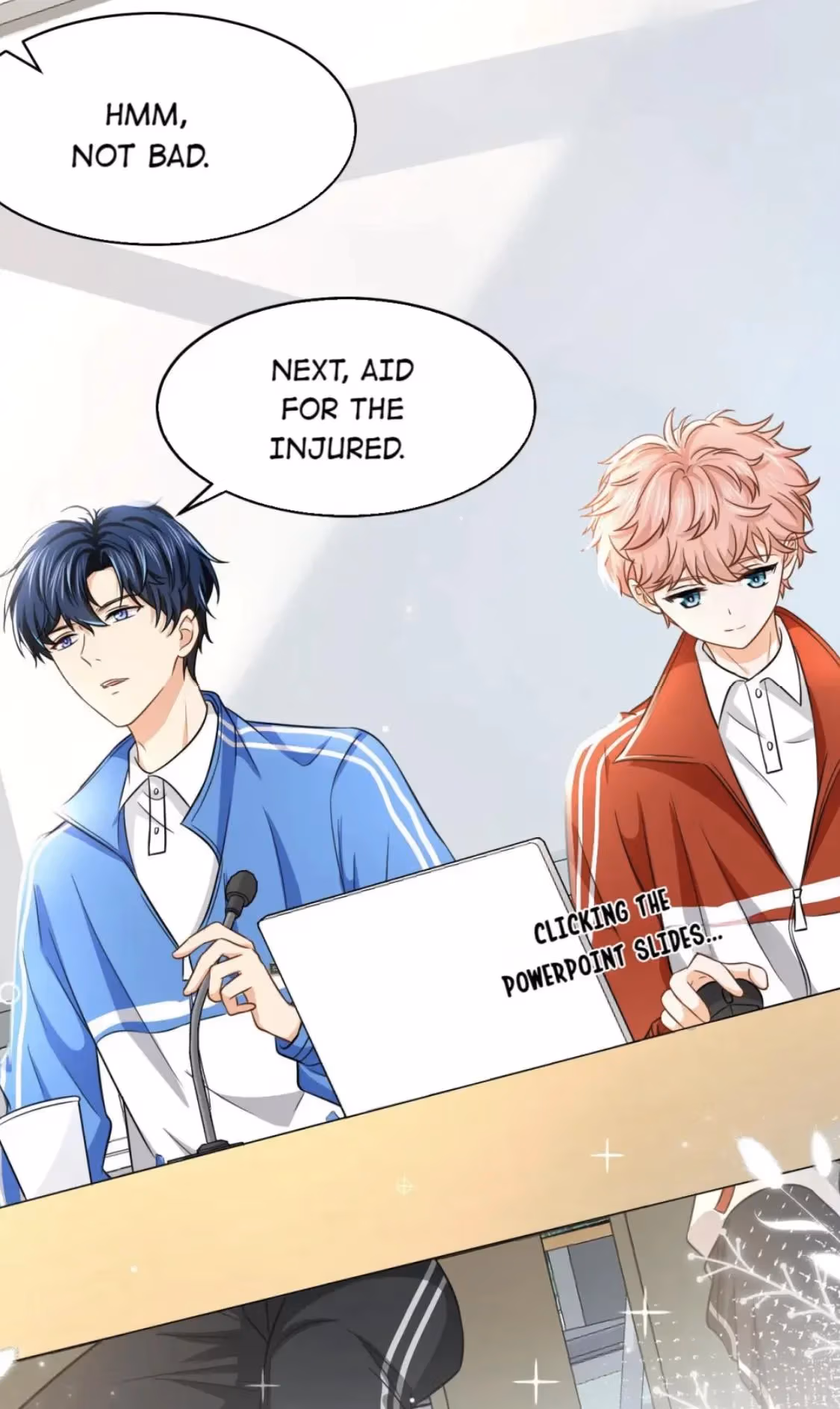 Pheromone Impossible Chapter 29 page 46 - 