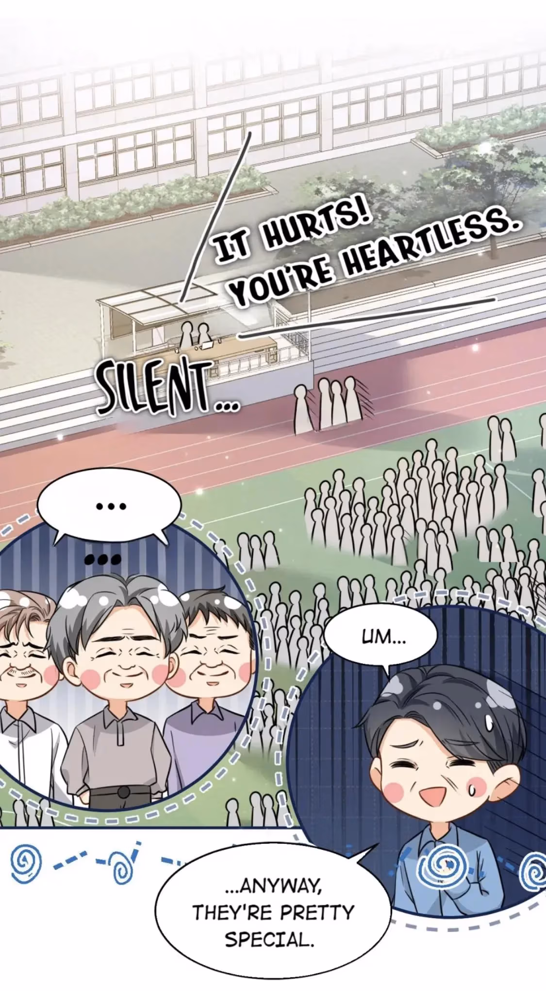 Pheromone Impossible Chapter 29 page 55 - 