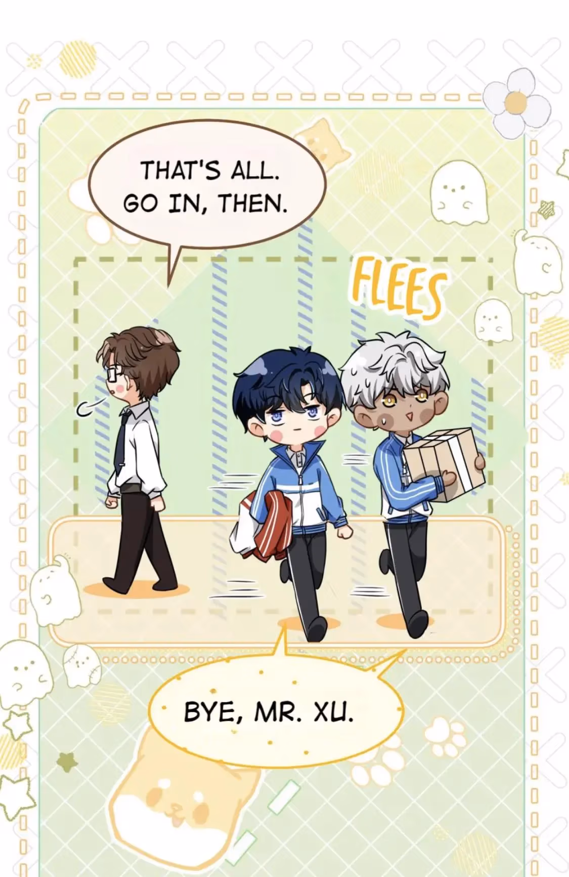 Pheromone Impossible Chapter 29 page 7 - 