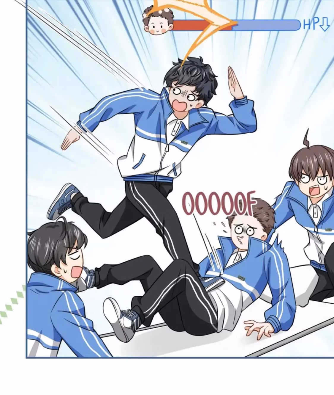 Pheromone Impossible Chapter 29 page 61 - 