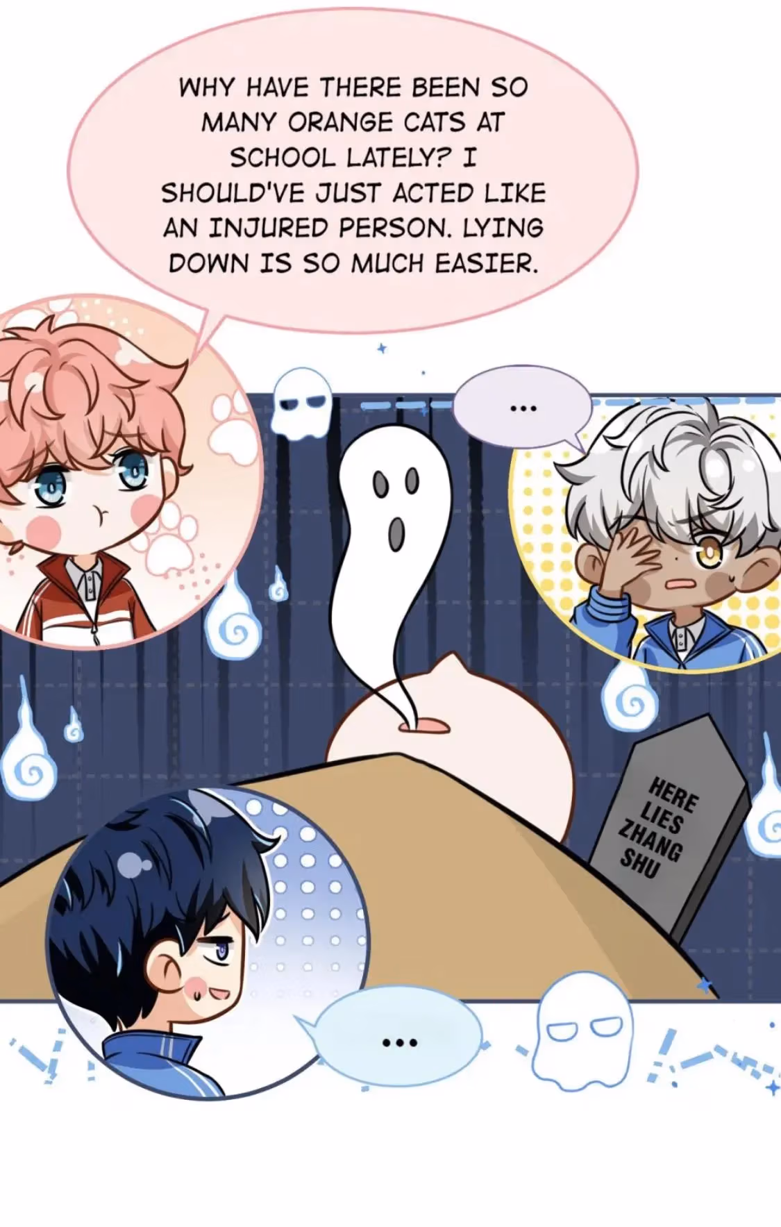 Pheromone Impossible Chapter 29 page 63 - 