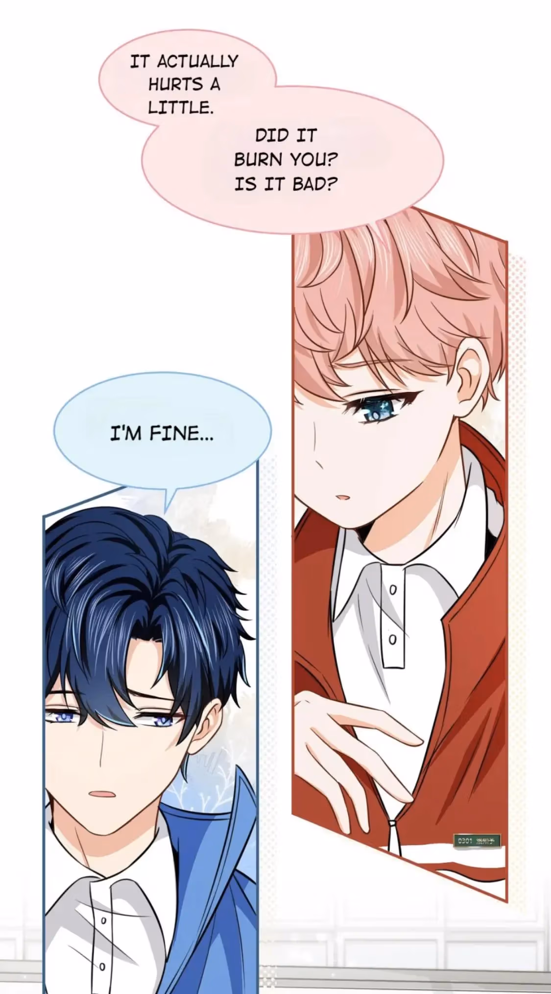 Pheromone Impossible Chapter 29 page 64 - 