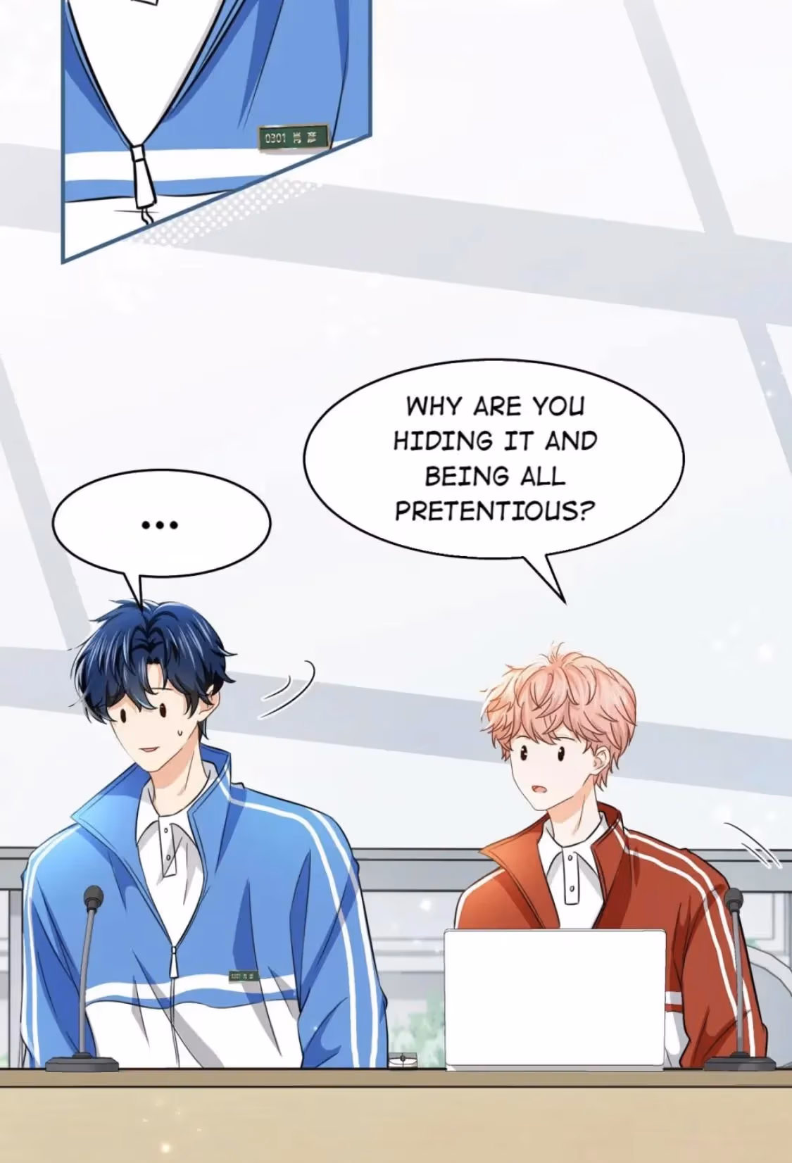 Pheromone Impossible Chapter 29 page 65 - 