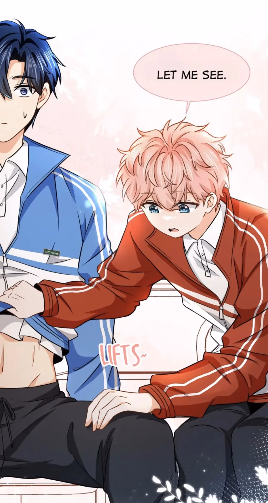 Pheromone Impossible Chapter 29 page 67 - 
