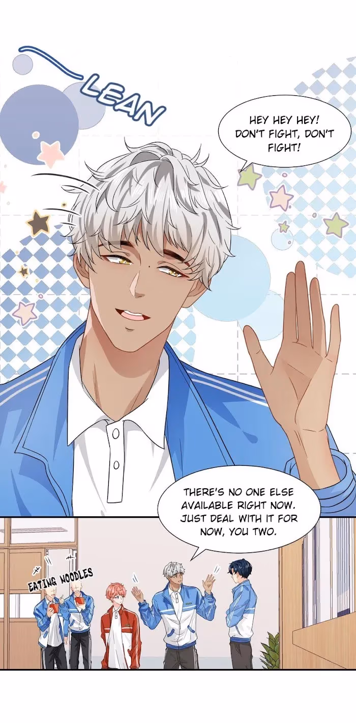 Pheromone Impossible Chapter 3 page 11 - 