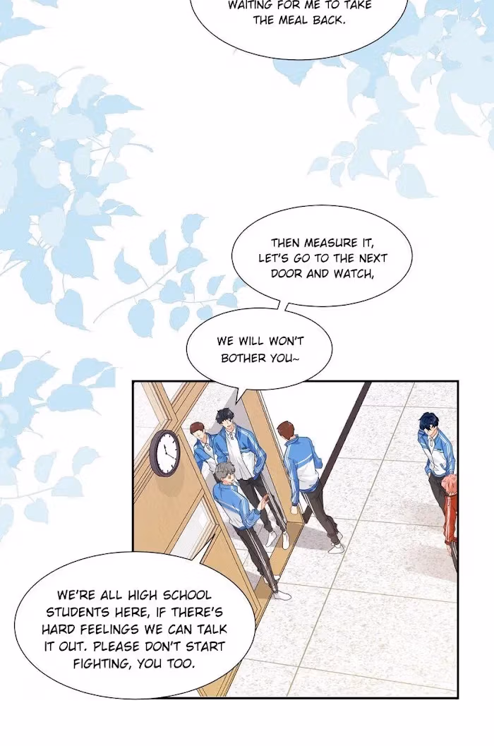 Pheromone Impossible Chapter 3 page 16 - 