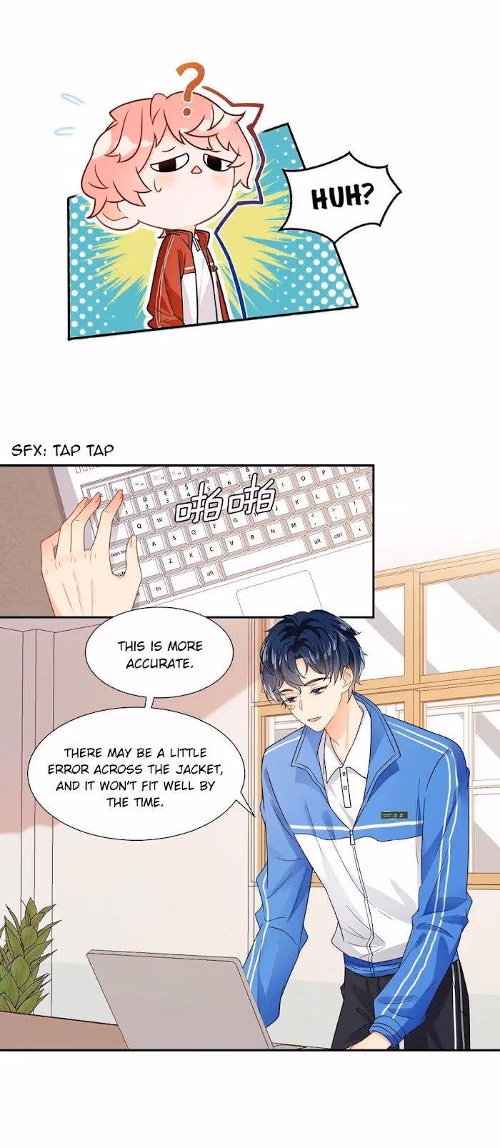 Pheromone Impossible Chapter 3 page 18 - 