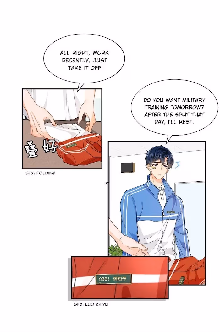 Pheromone Impossible Chapter 3 page 19 - 