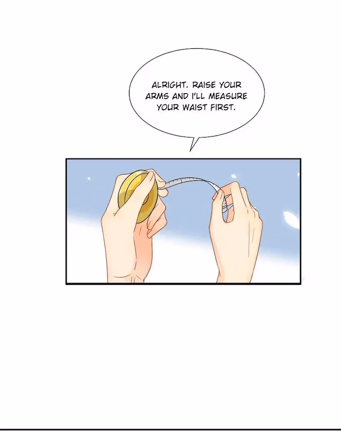 Pheromone Impossible Chapter 3 page 20 - 
