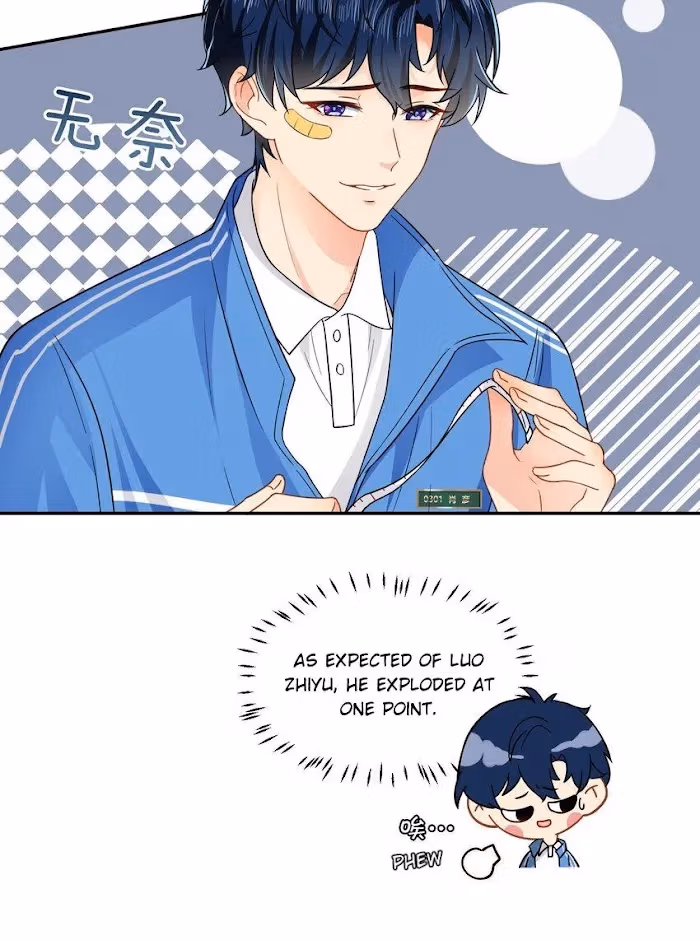 Pheromone Impossible Chapter 3 page 31 - 