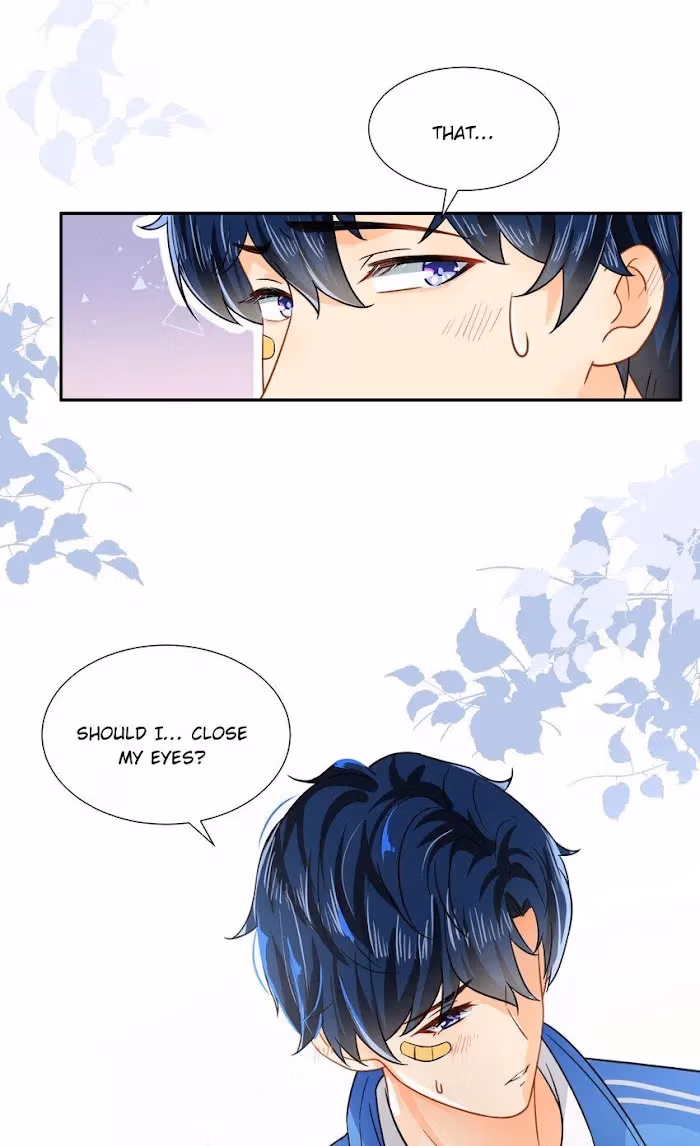 Pheromone Impossible Chapter 3 page 34 - 