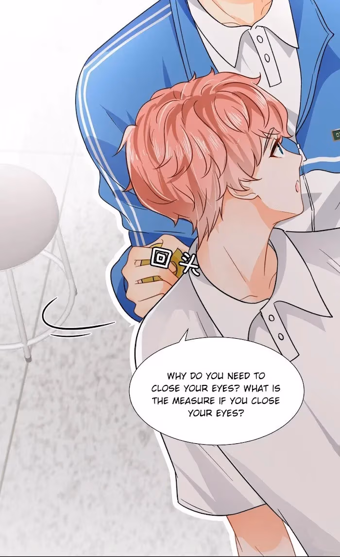 Pheromone Impossible Chapter 3 page 35 - 
