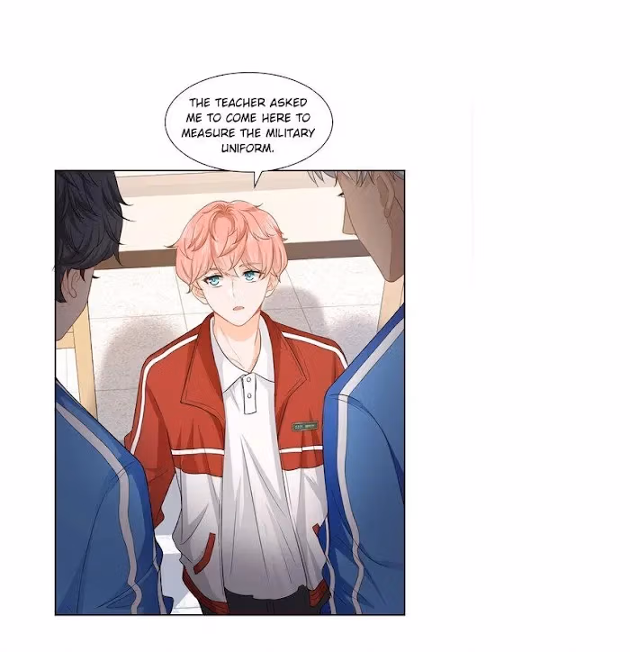 Pheromone Impossible Chapter 3 page 5 - 