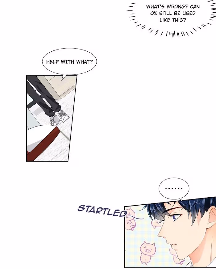 Pheromone Impossible Chapter 3 page 8 - 