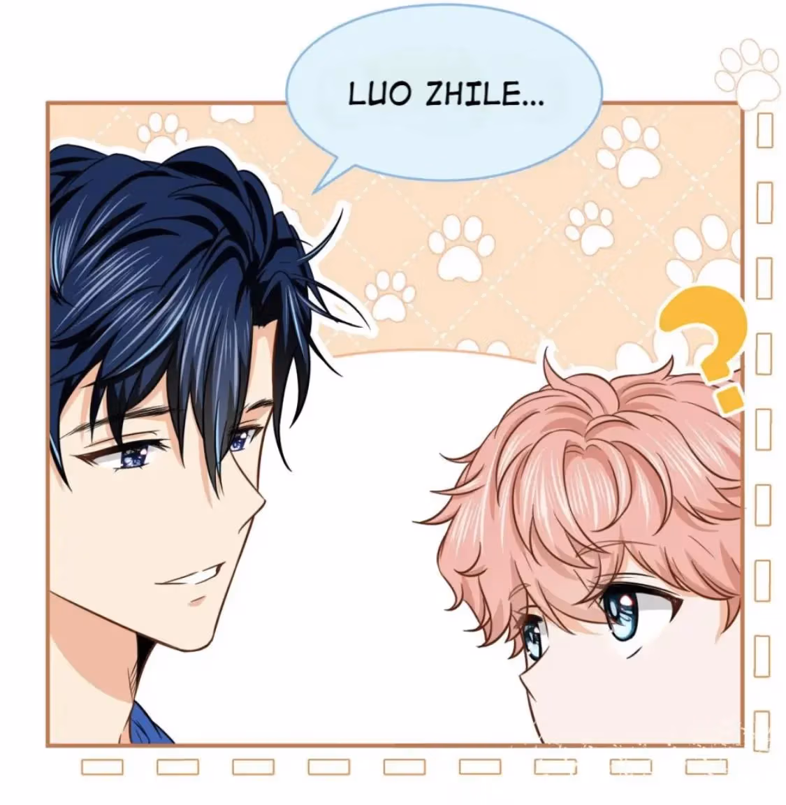 Pheromone Impossible Chapter 30 page 3 - 