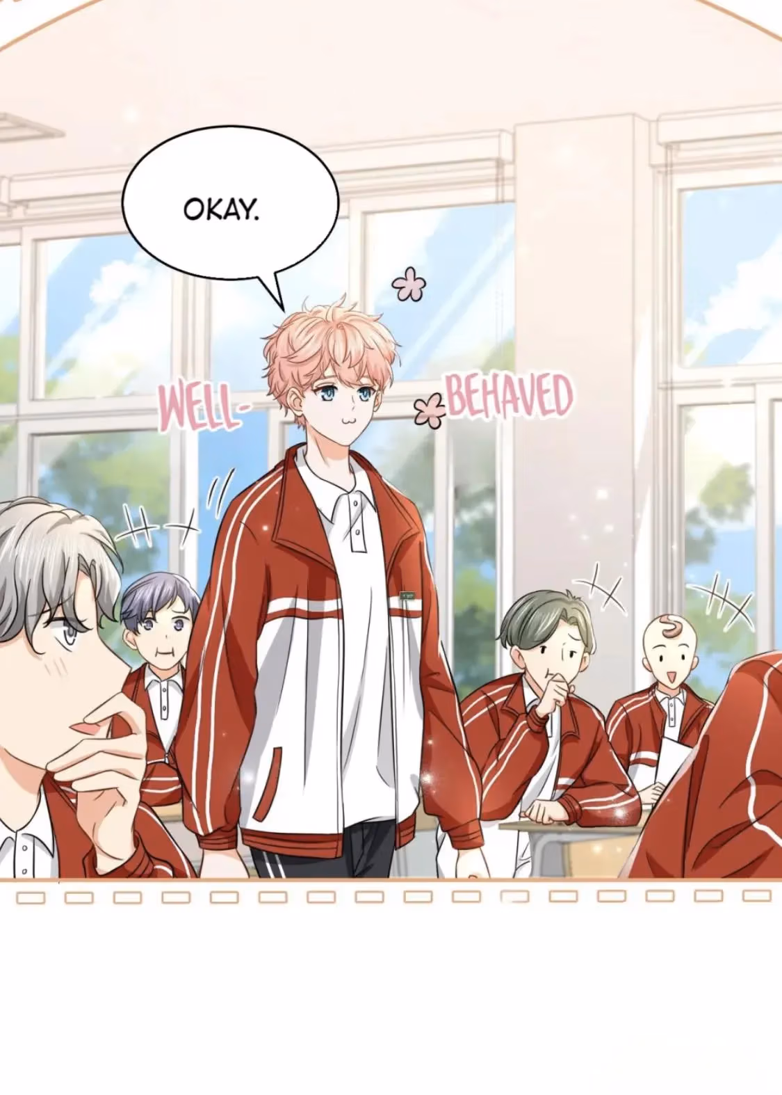 Pheromone Impossible Chapter 30 page 23 - 
