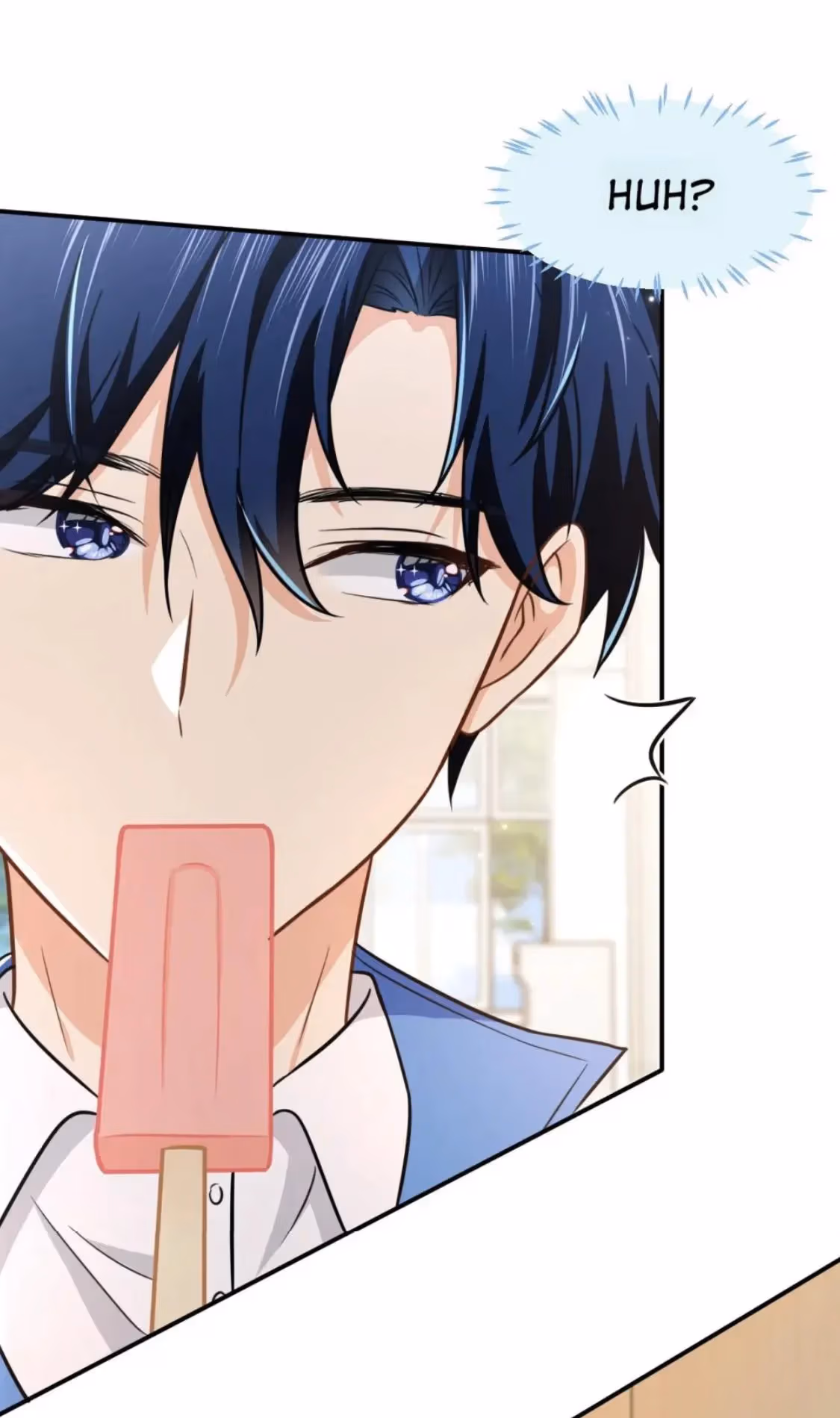 Pheromone Impossible Chapter 30 page 27 - 