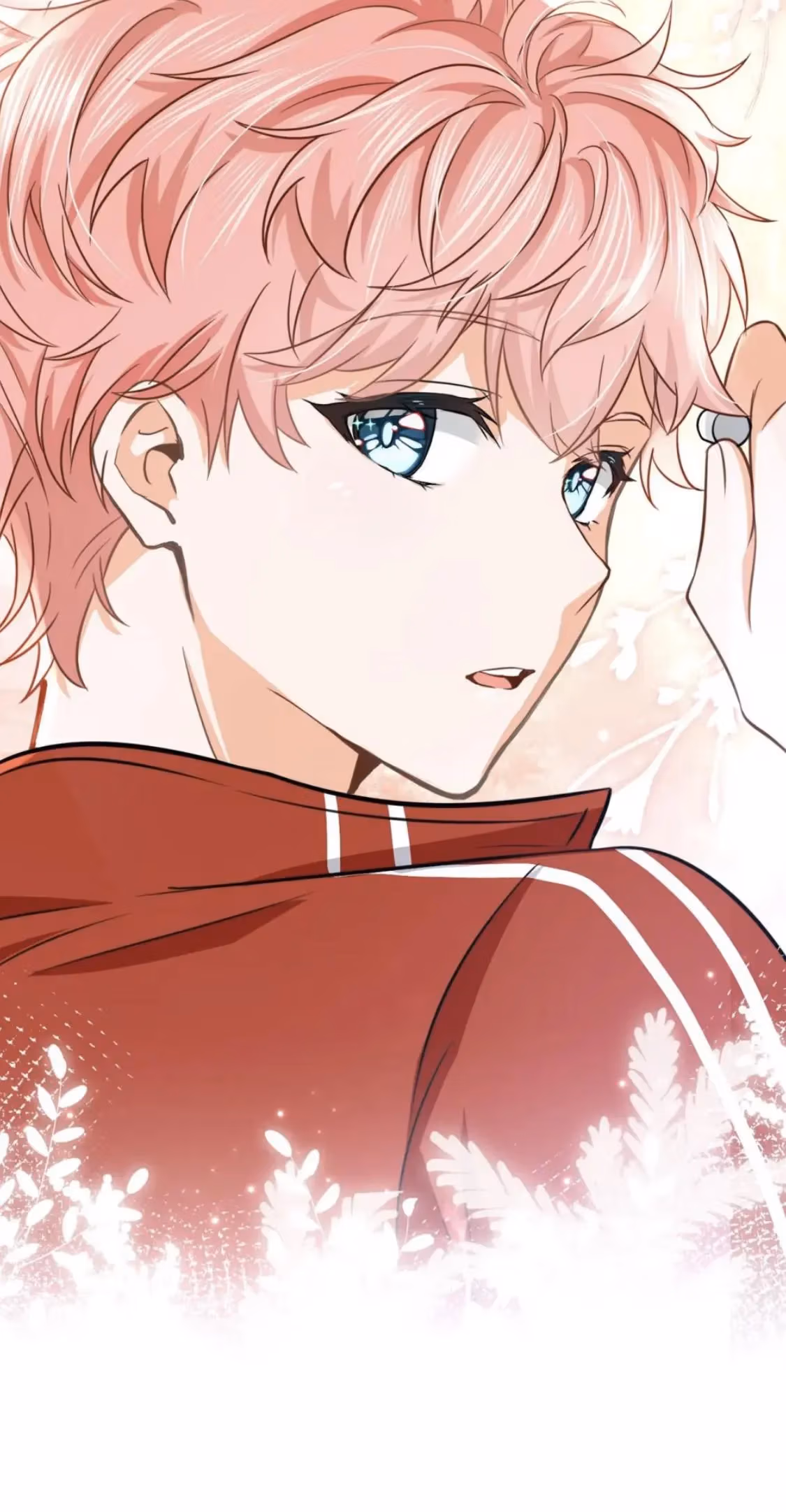 Pheromone Impossible Chapter 30 page 31 - 
