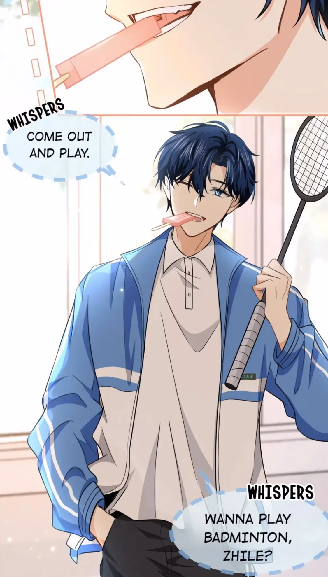 Pheromone Impossible Chapter 30 page 33 - 