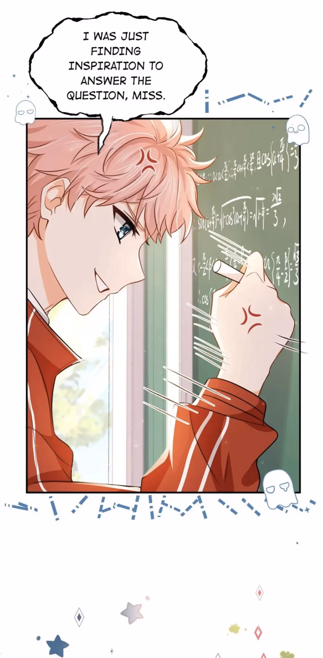 Pheromone Impossible Chapter 30 page 38 - 