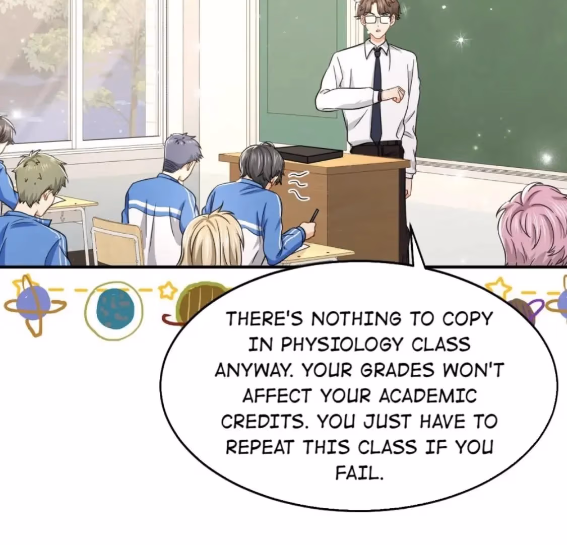 Pheromone Impossible Chapter 30 page 45 - 