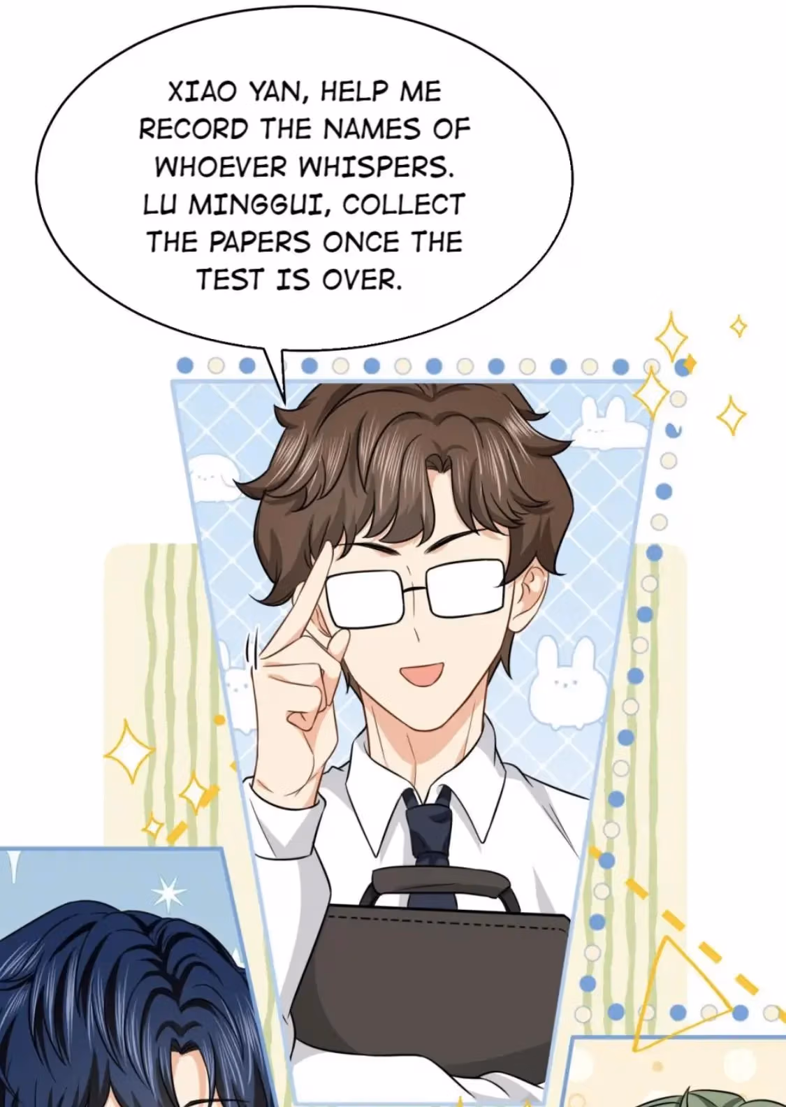 Pheromone Impossible Chapter 30 page 46 - 