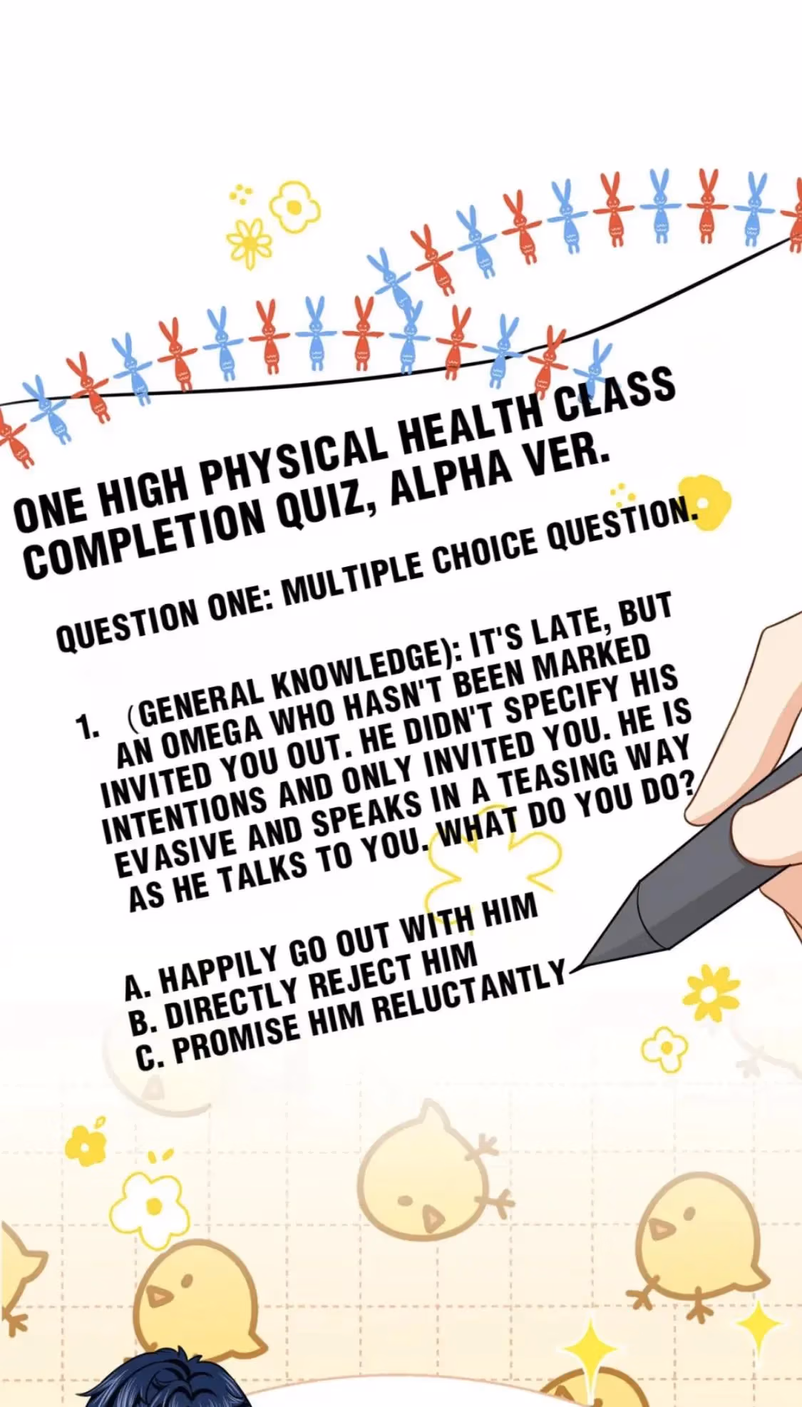 Pheromone Impossible Chapter 30 page 48 - 