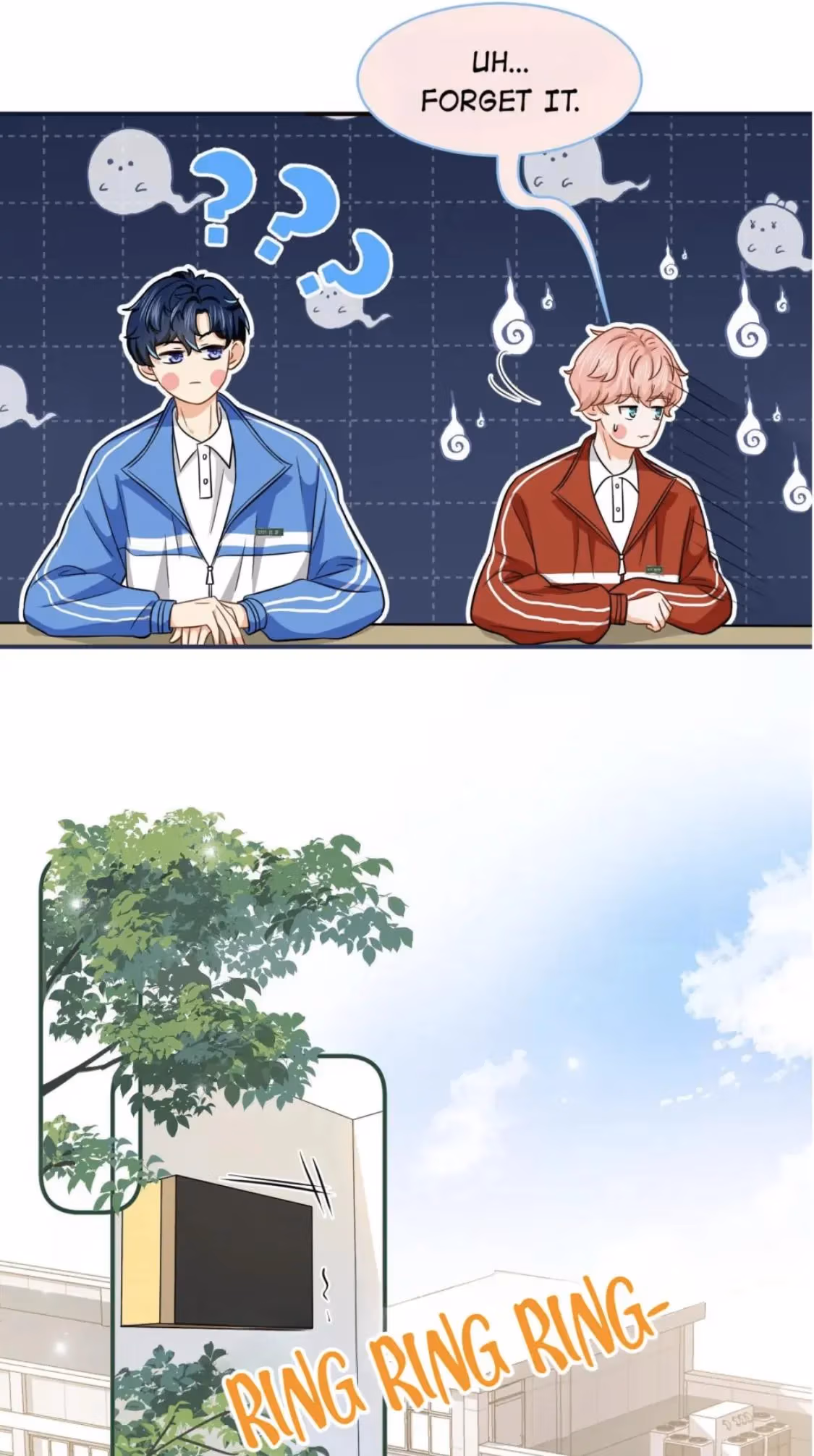 Pheromone Impossible Chapter 30 page 8 - 