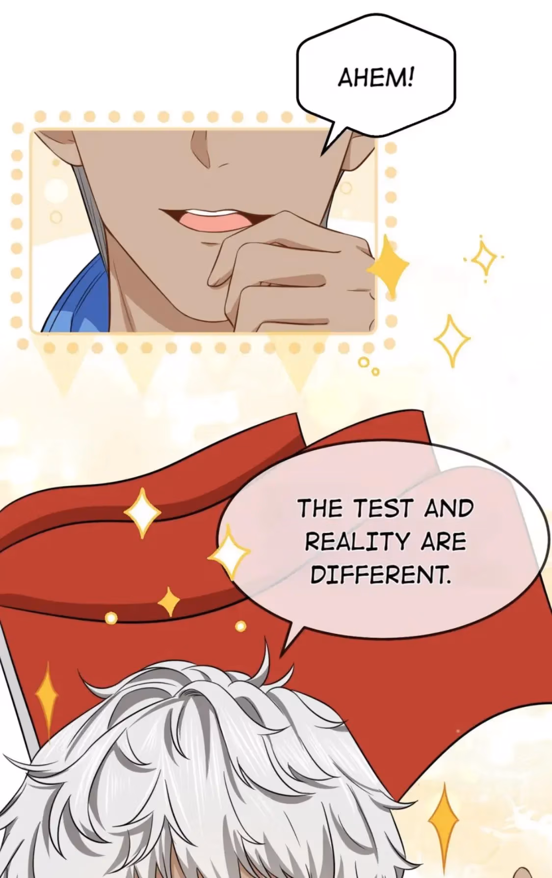 Pheromone Impossible Chapter 31 page 13 - 