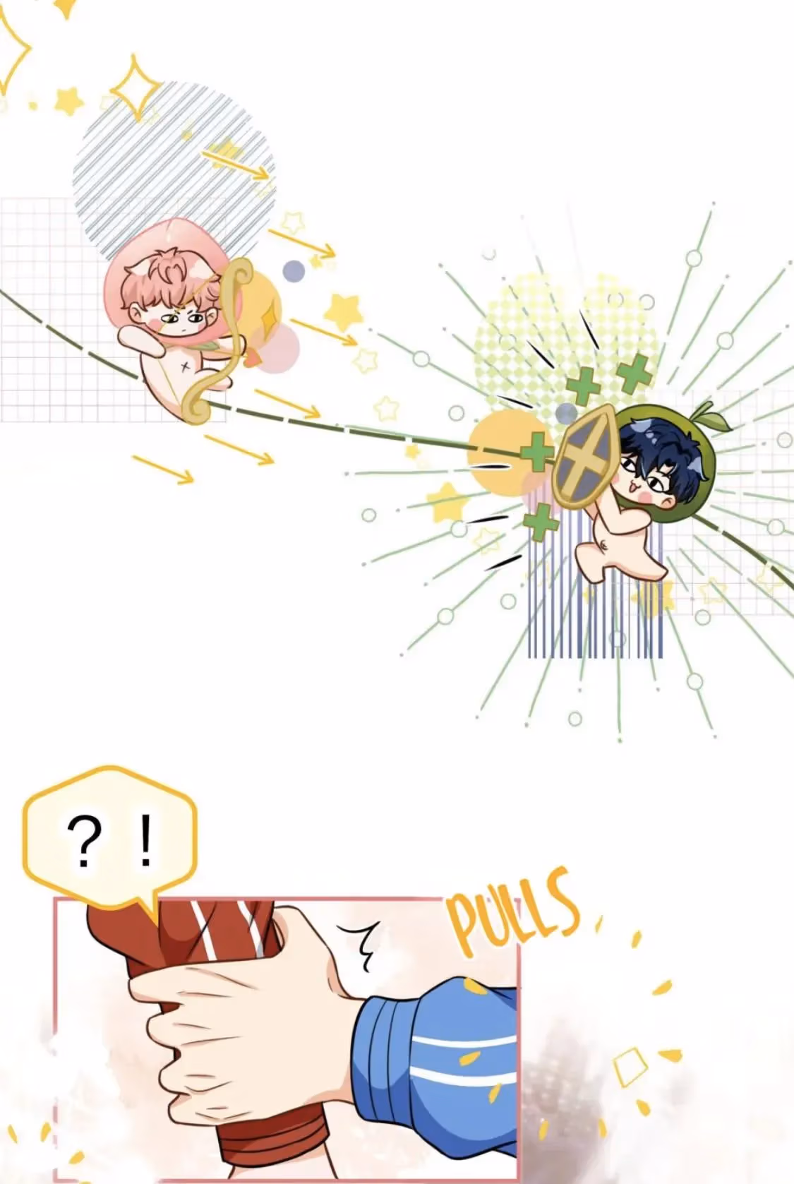 Pheromone Impossible Chapter 31 page 15 - 