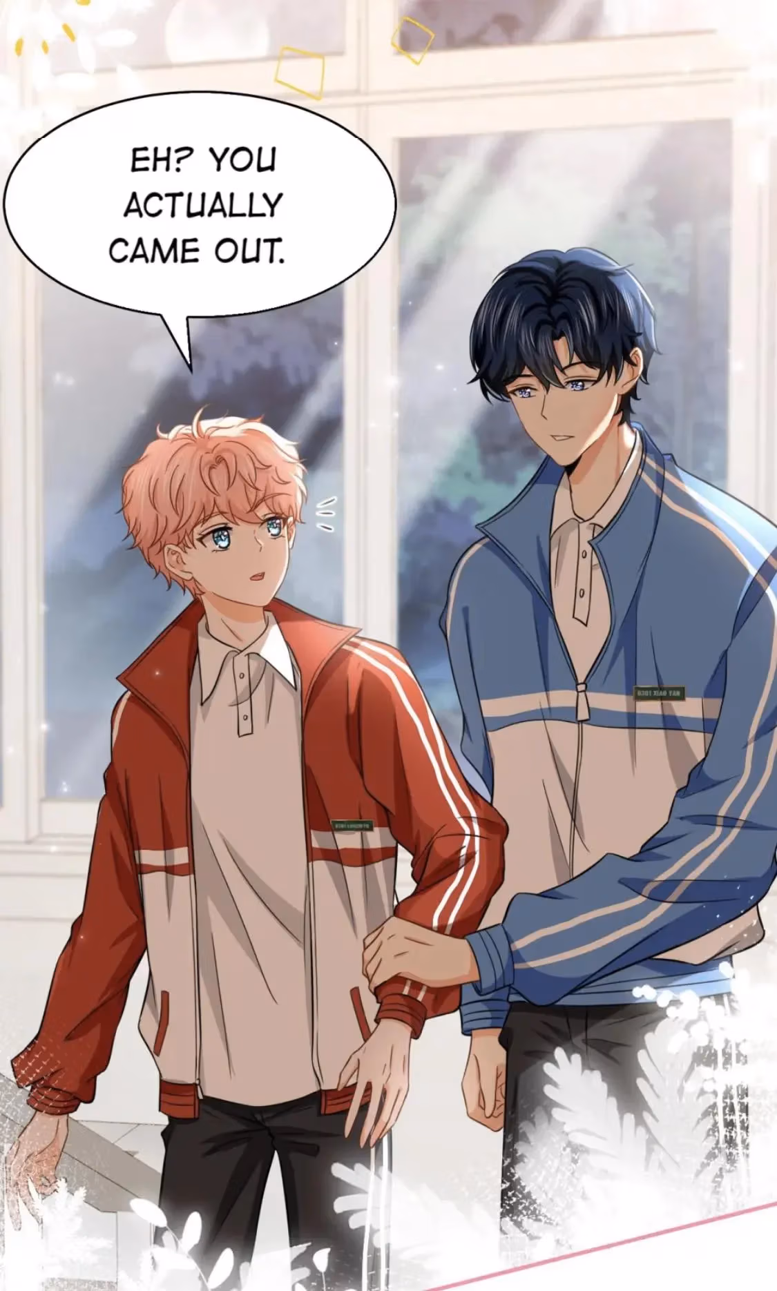 Pheromone Impossible Chapter 31 page 16 - 