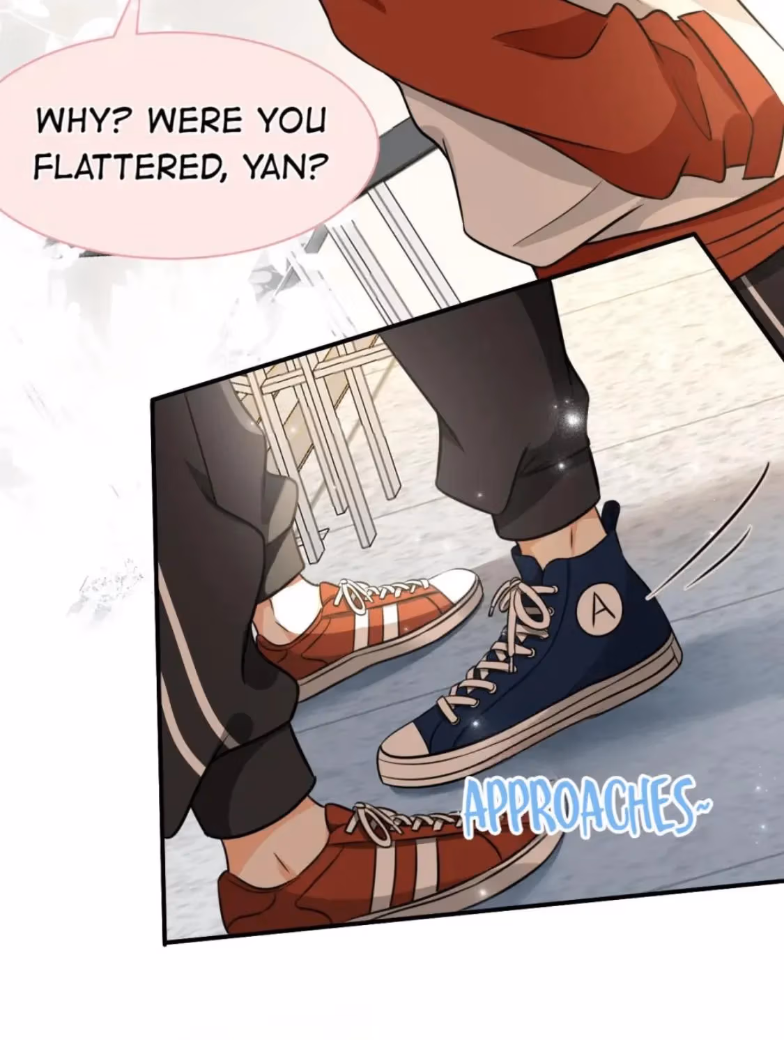 Pheromone Impossible Chapter 31 page 19 - 