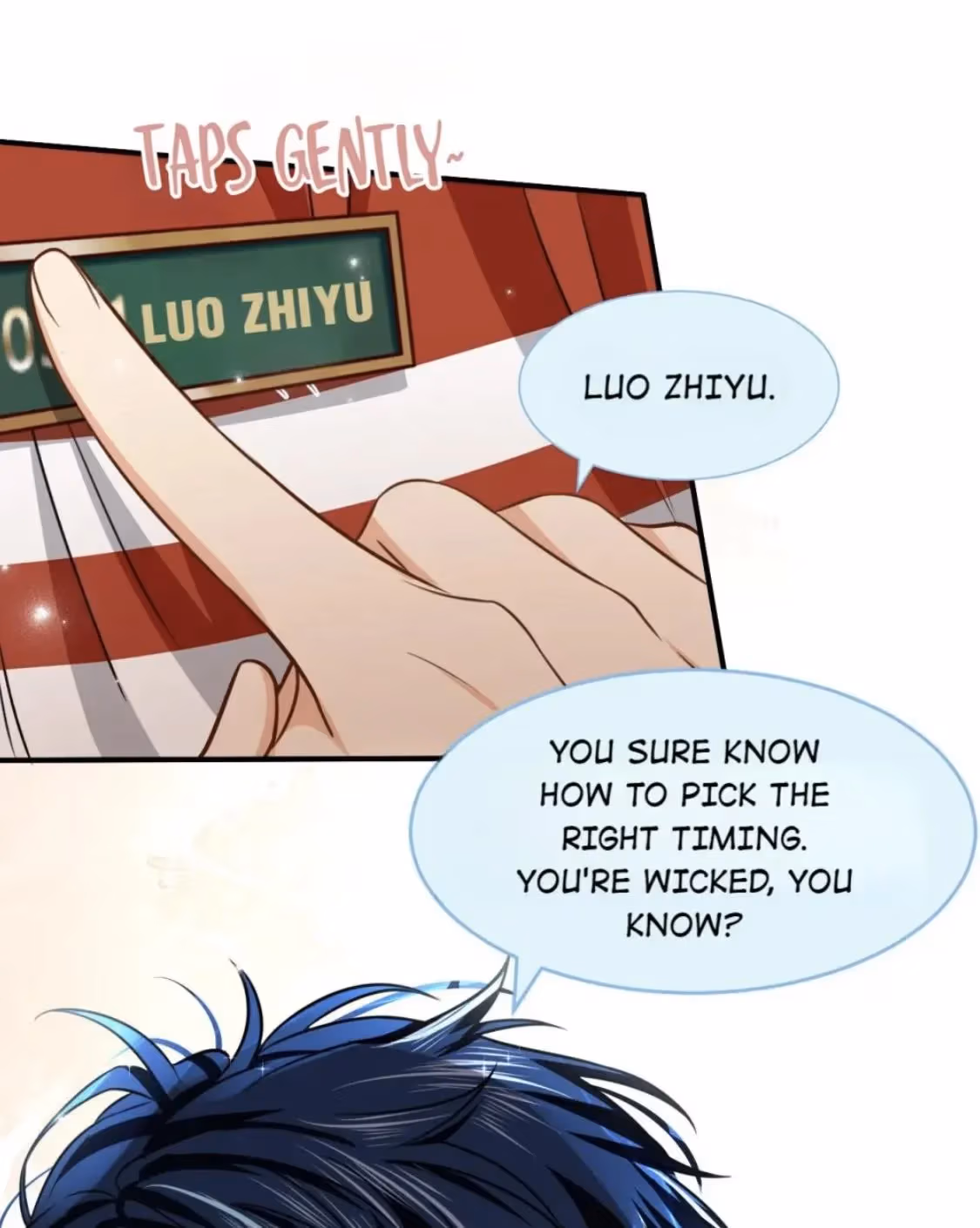 Pheromone Impossible Chapter 31 page 20 - 