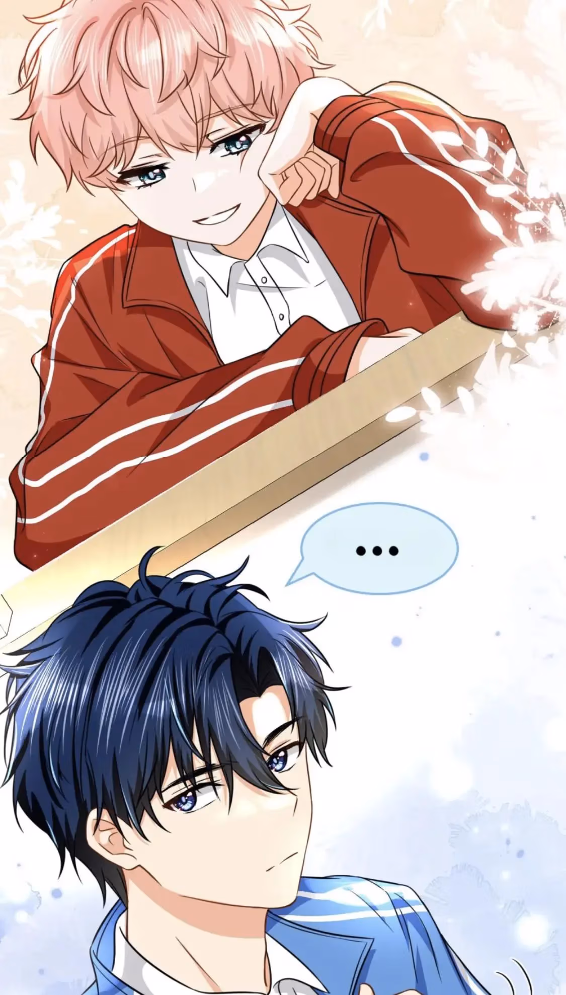 Pheromone Impossible Chapter 31 page 3 - 