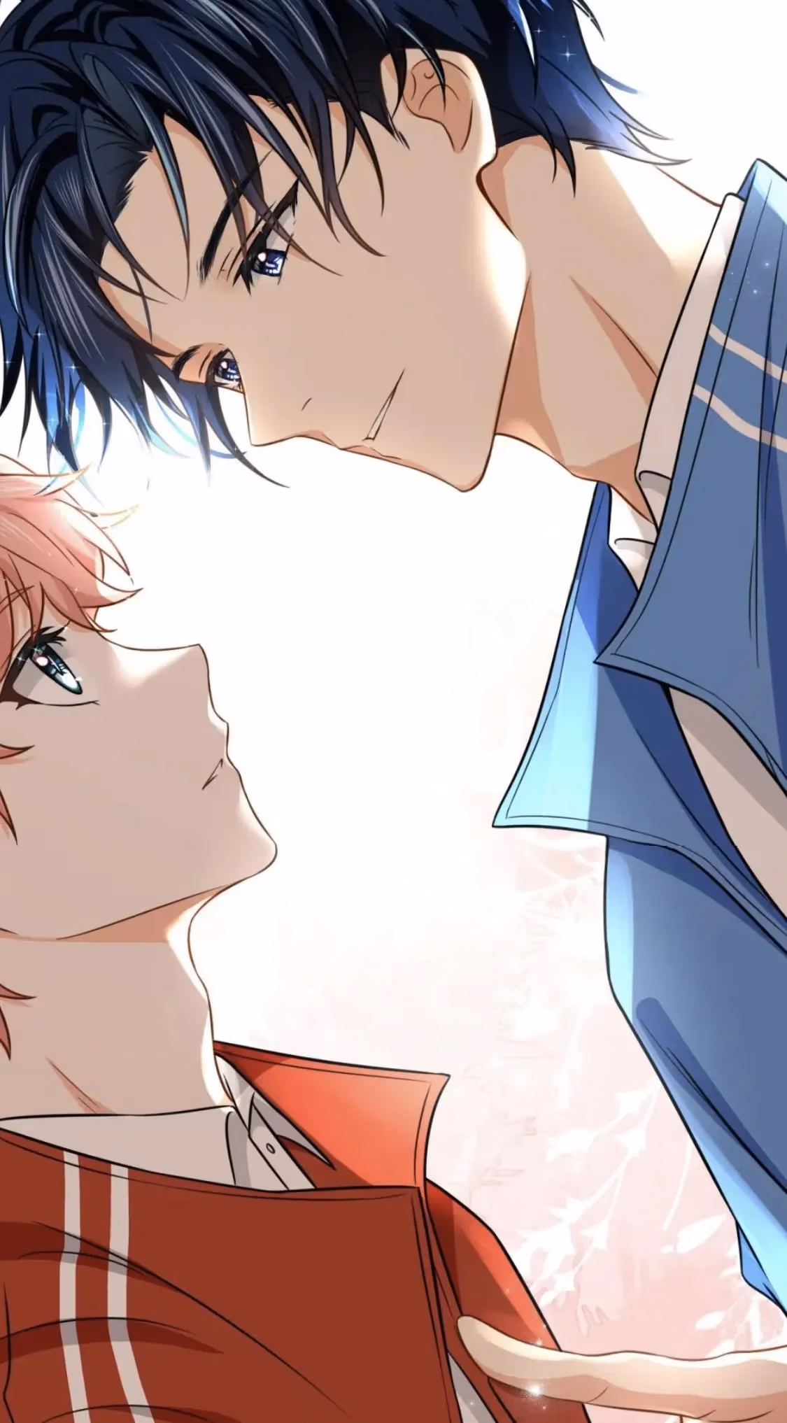 Pheromone Impossible Chapter 31 page 21 - 