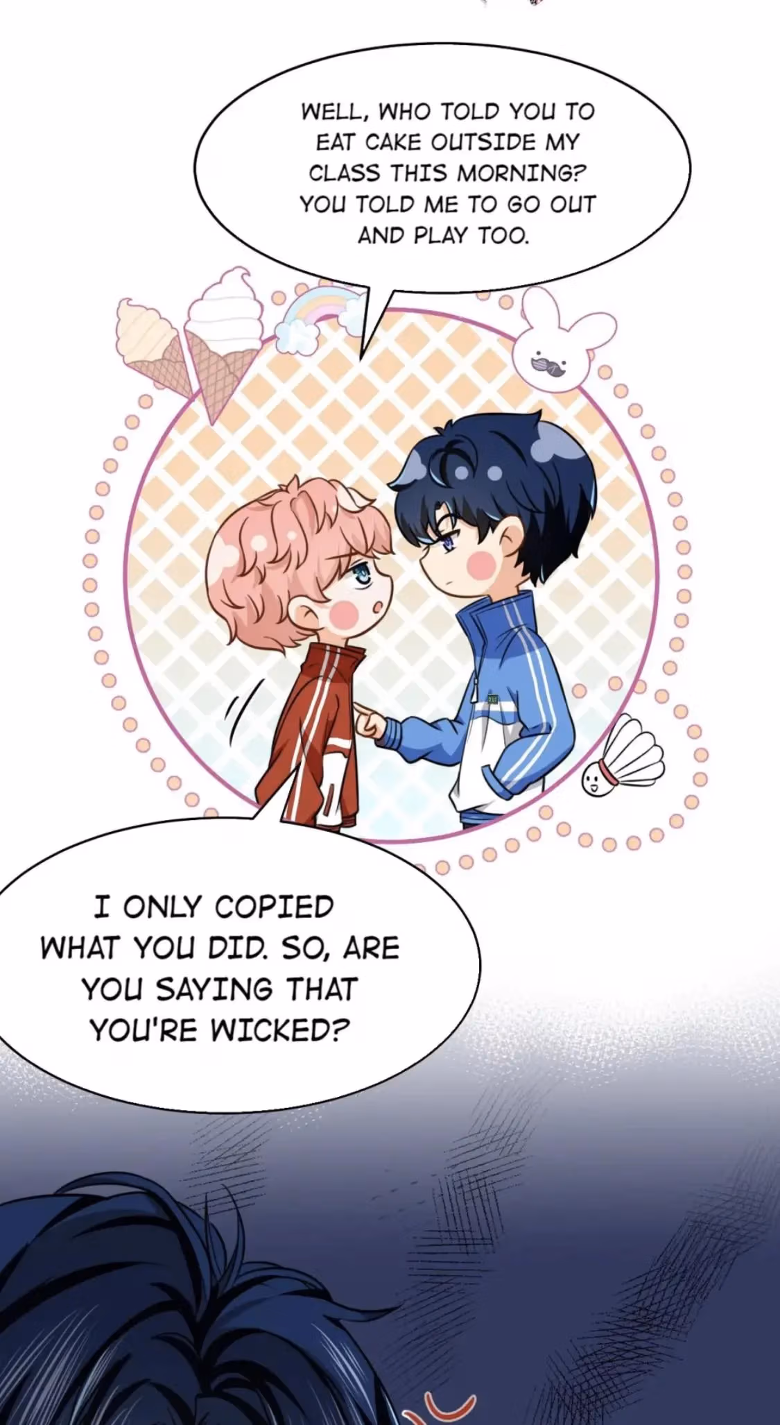 Pheromone Impossible Chapter 31 page 23 - 