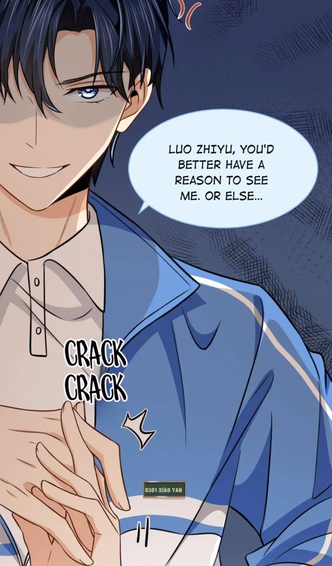 Pheromone Impossible Chapter 31 page 24 - 