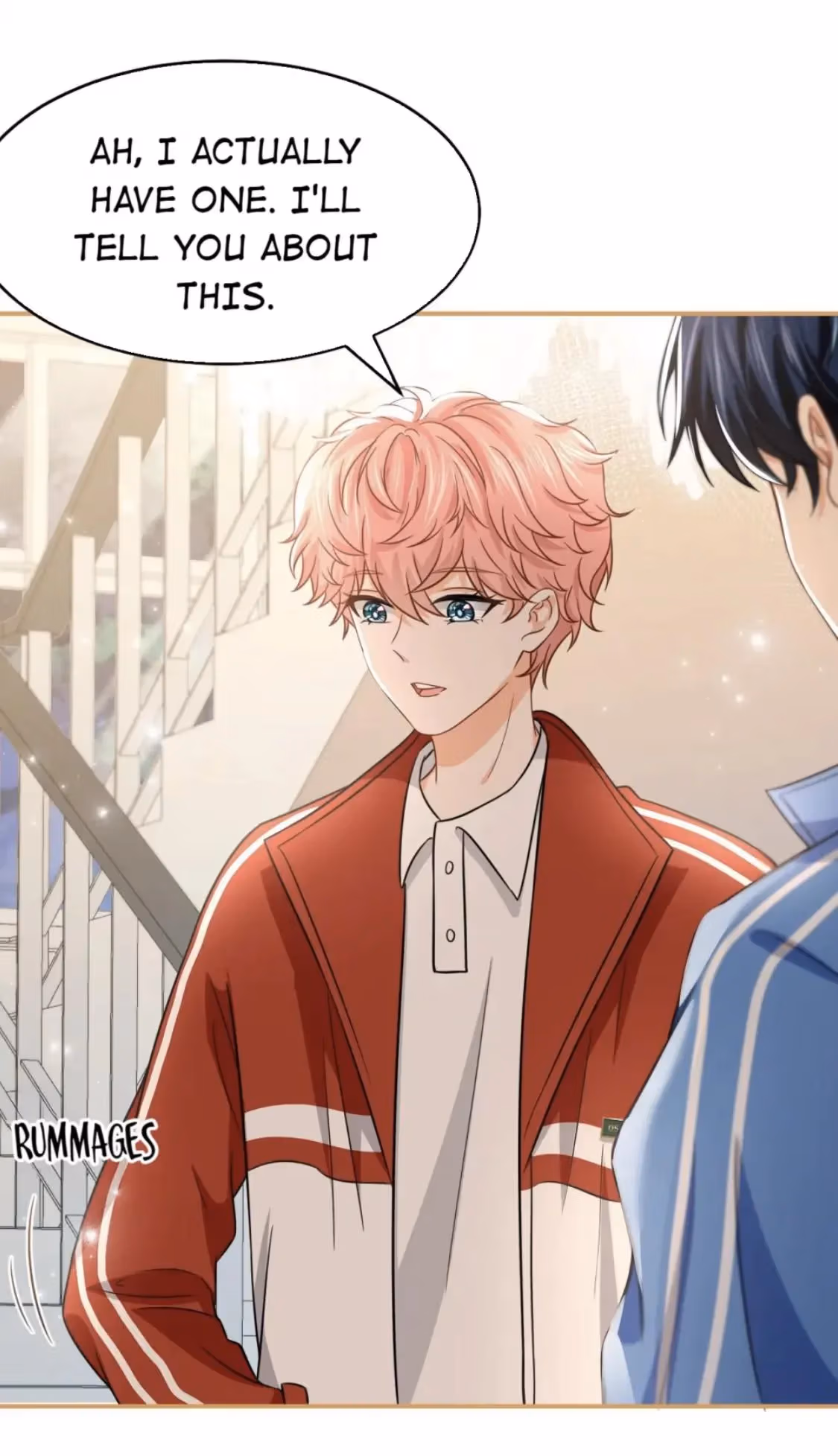 Pheromone Impossible Chapter 31 page 26 - 